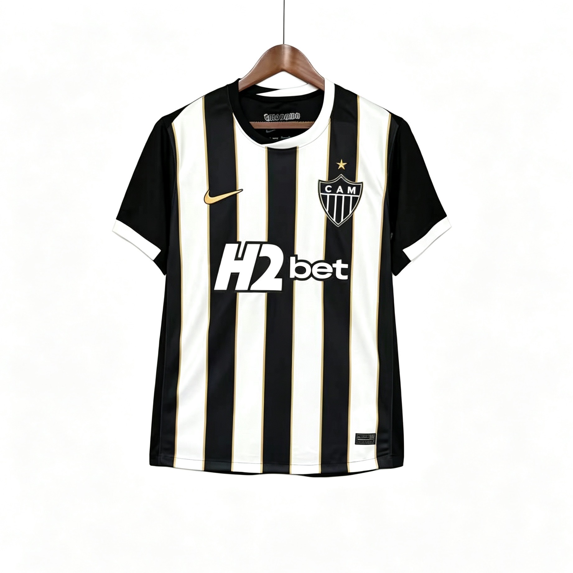 2026/2027 Camisata de Atlético Mineiro Camiseta 1 Torcedor