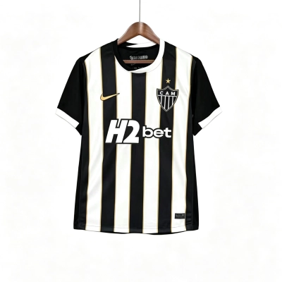 2026/2027 Camisata de Atlético Mineiro Camiseta 1 Torcedor 01