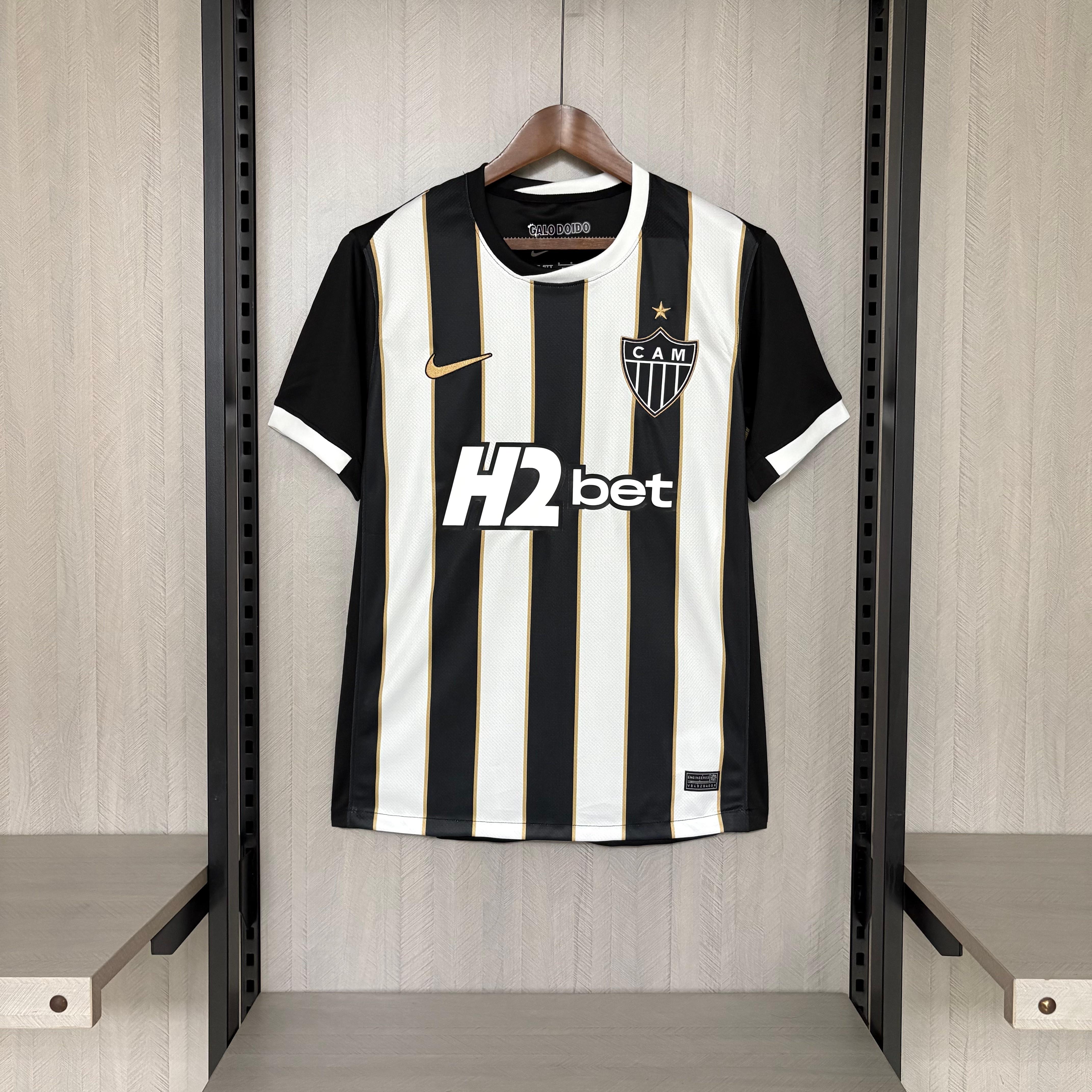 2026/2027 Camisata de Atlético Mineiro Camiseta 1 Torcedor