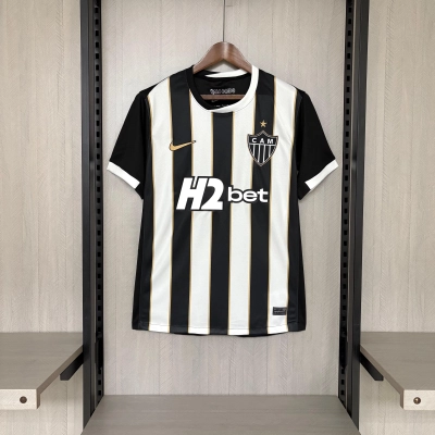 2026/2027 Camisata de Atlético Mineiro Camiseta 1 Torcedor 02