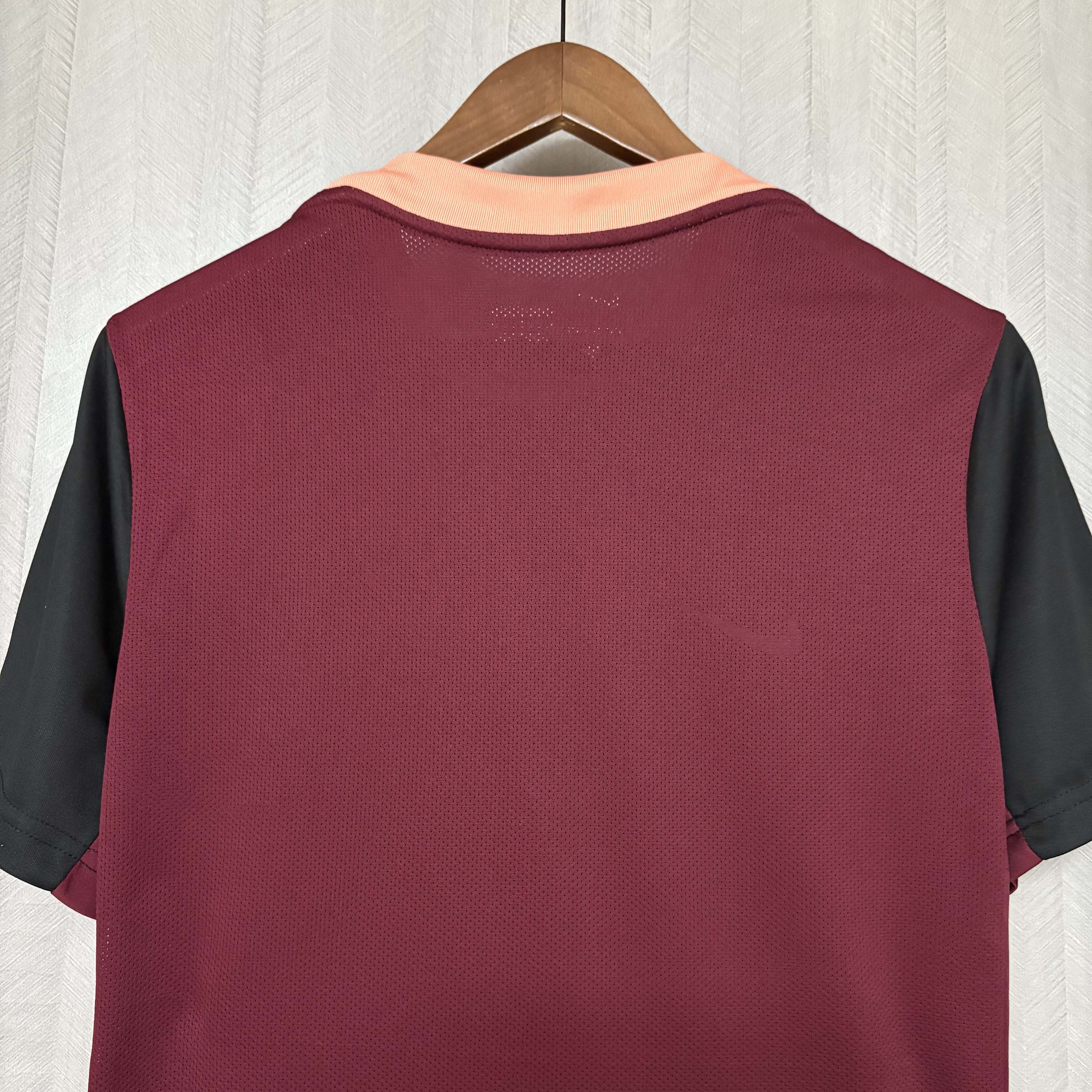 2026/2027 Camisata de Corinthians treino vermelho Torcedor
