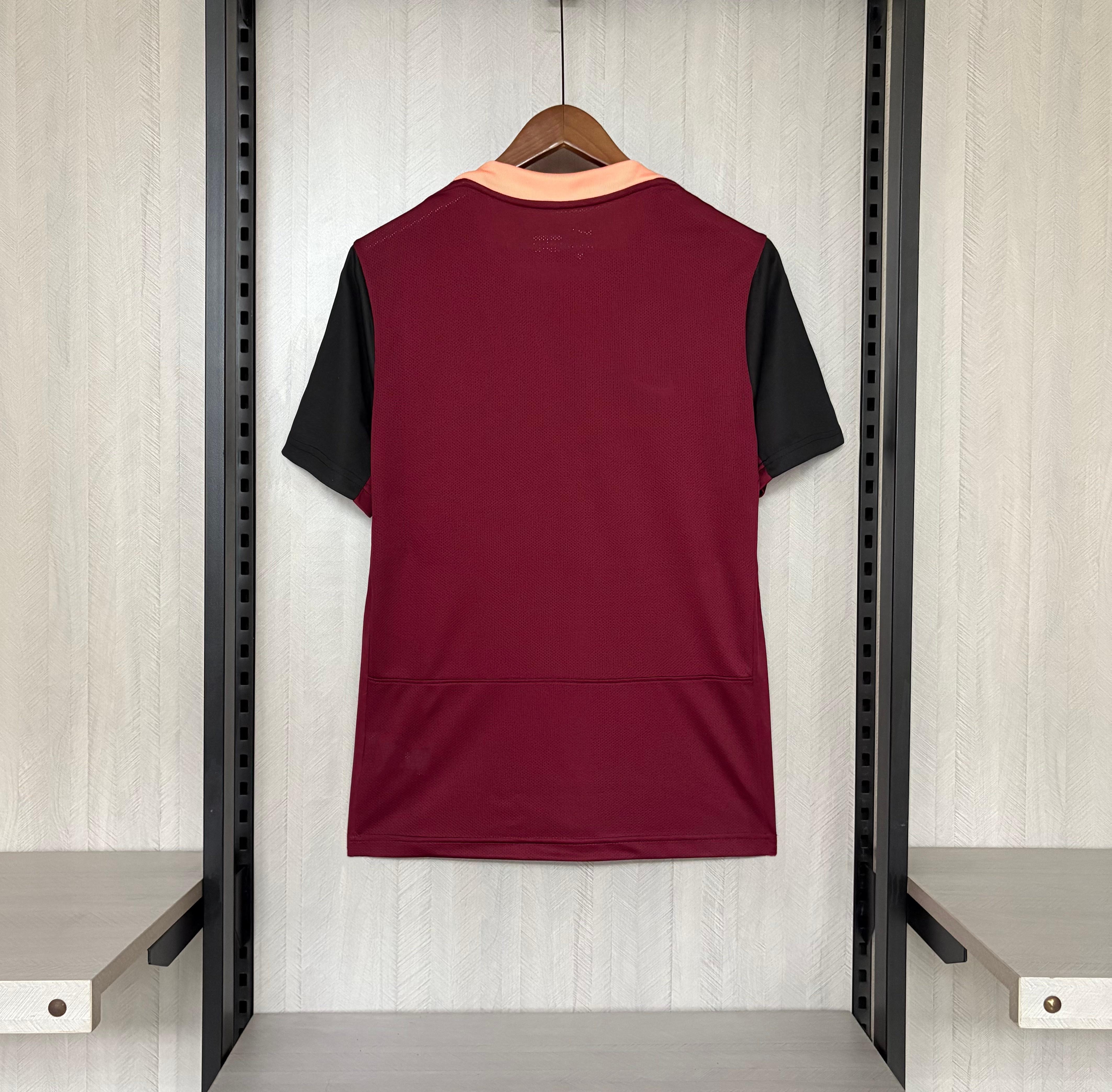 2026/2027 Camisata de Corinthians treino vermelho Torcedor