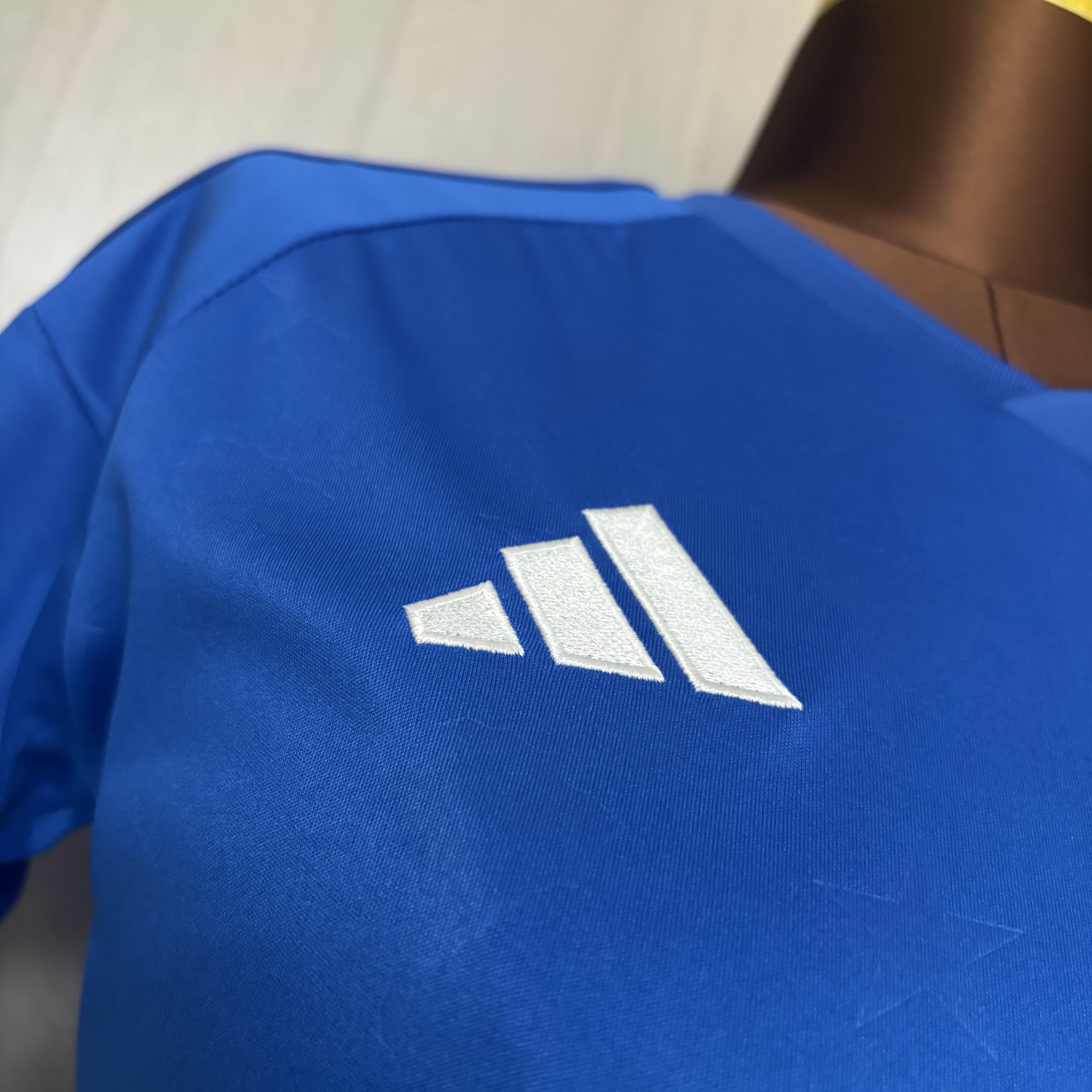 2026/2027 Camisata de Cruzeiro Camiseta 1 Feminina