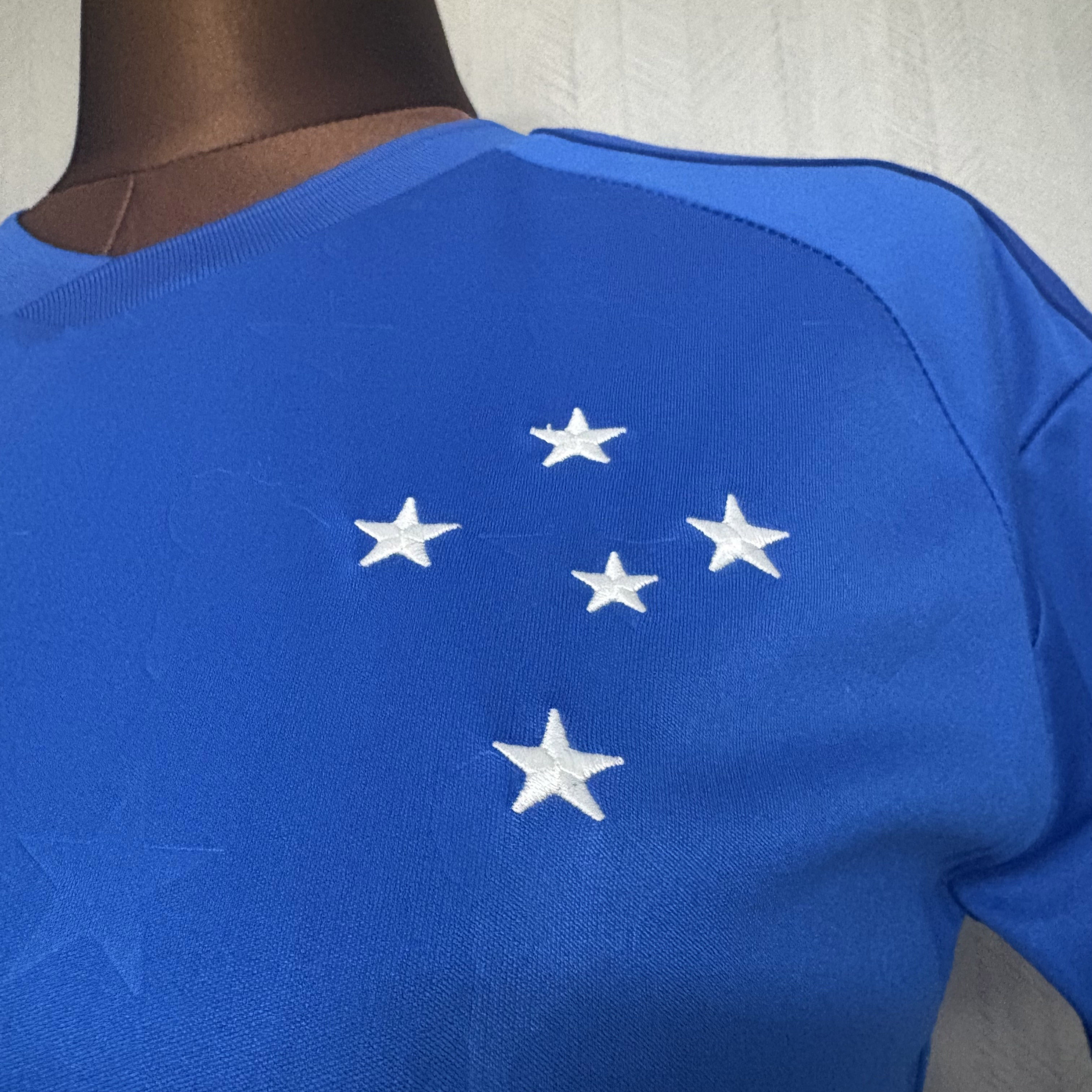 2026/2027 Camisata de Cruzeiro Camiseta 1 Feminina