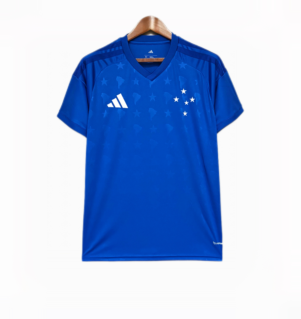 2026/2027 Camisata de Cruzeiro Camiseta 1 Torcedor
