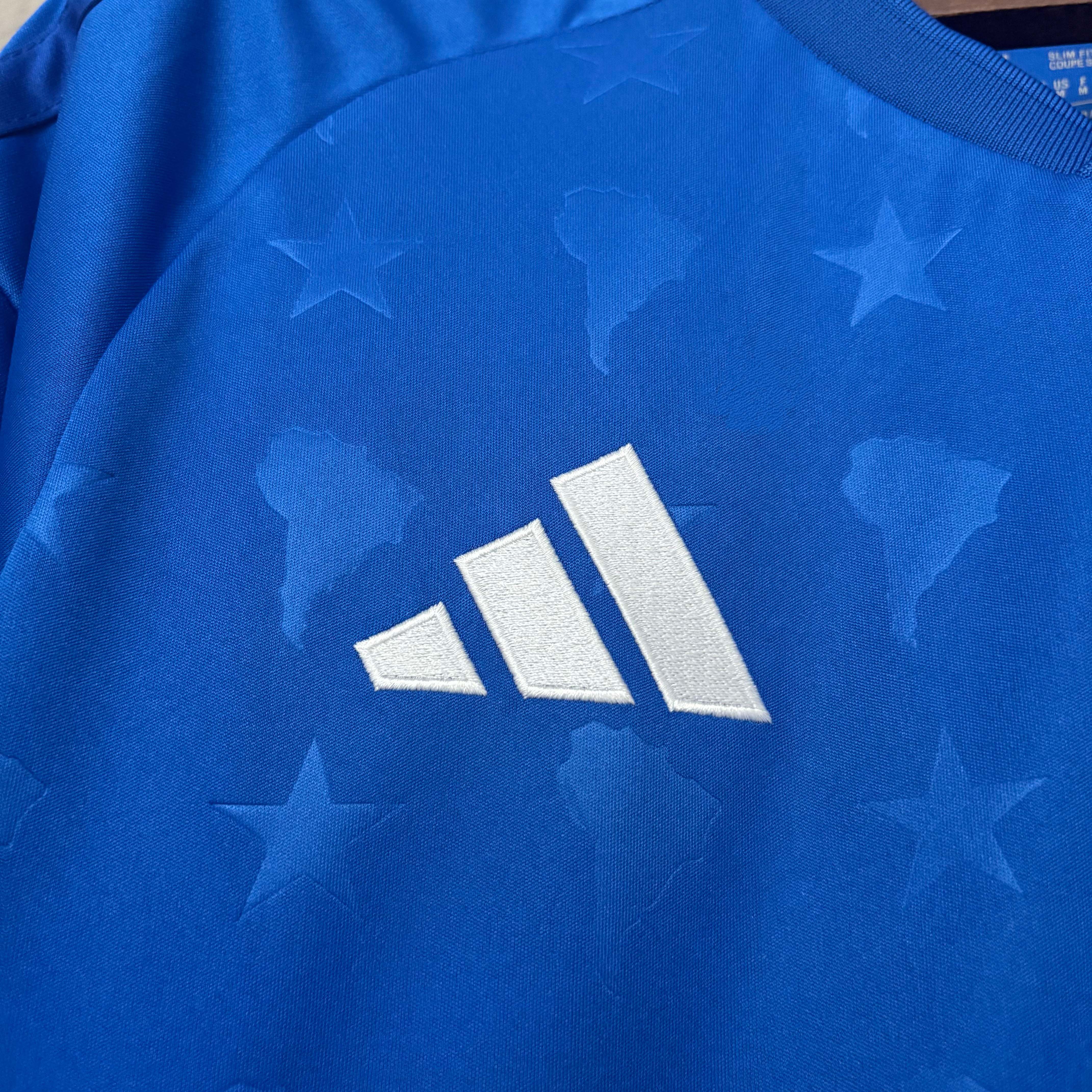 2026/2027 Camisata de Cruzeiro Camiseta 1 Torcedor