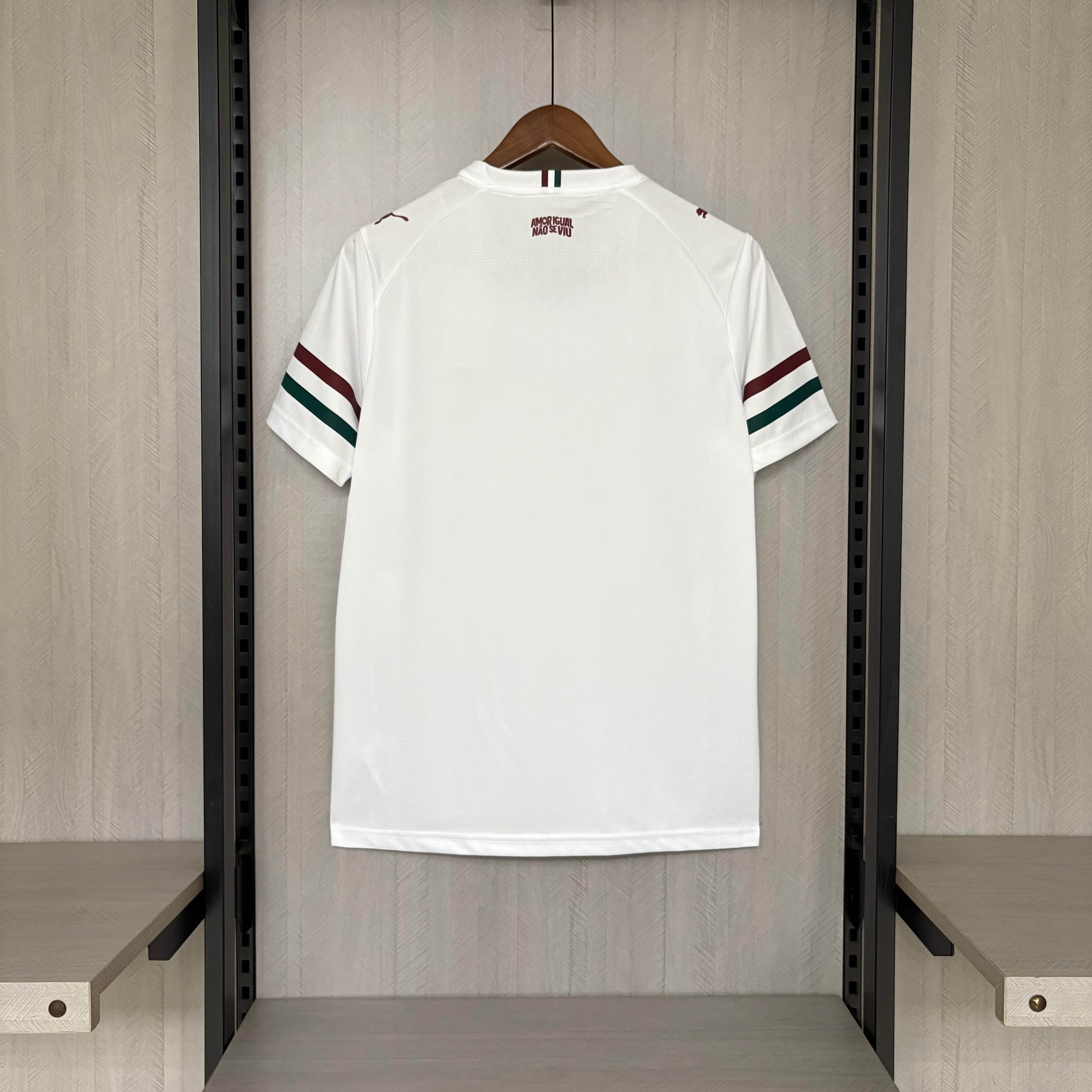 2026/2027 Camisata de Fluminense Camiseta 2 Torcedor