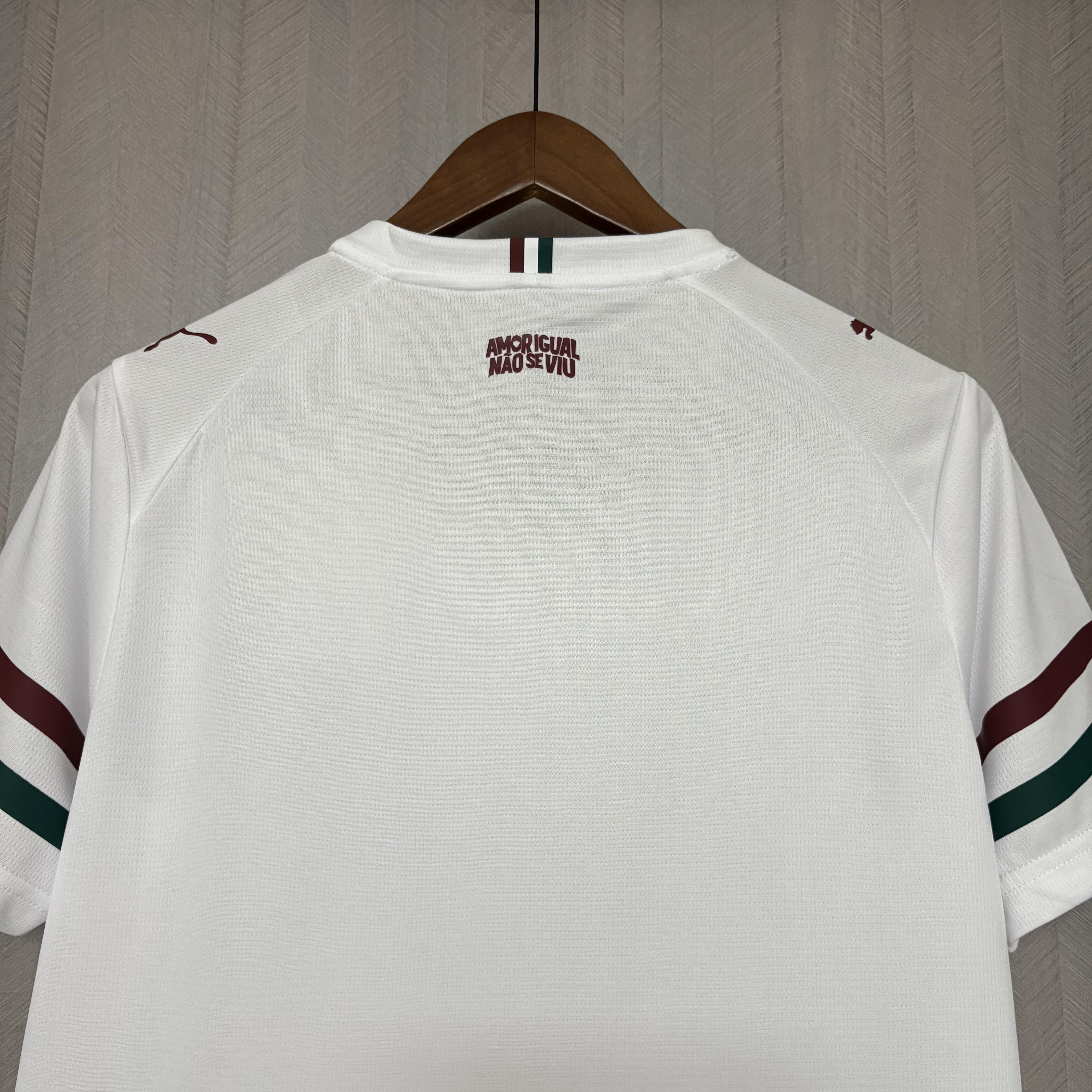 2026/2027 Camisata de Fluminense Camiseta 2 Torcedor