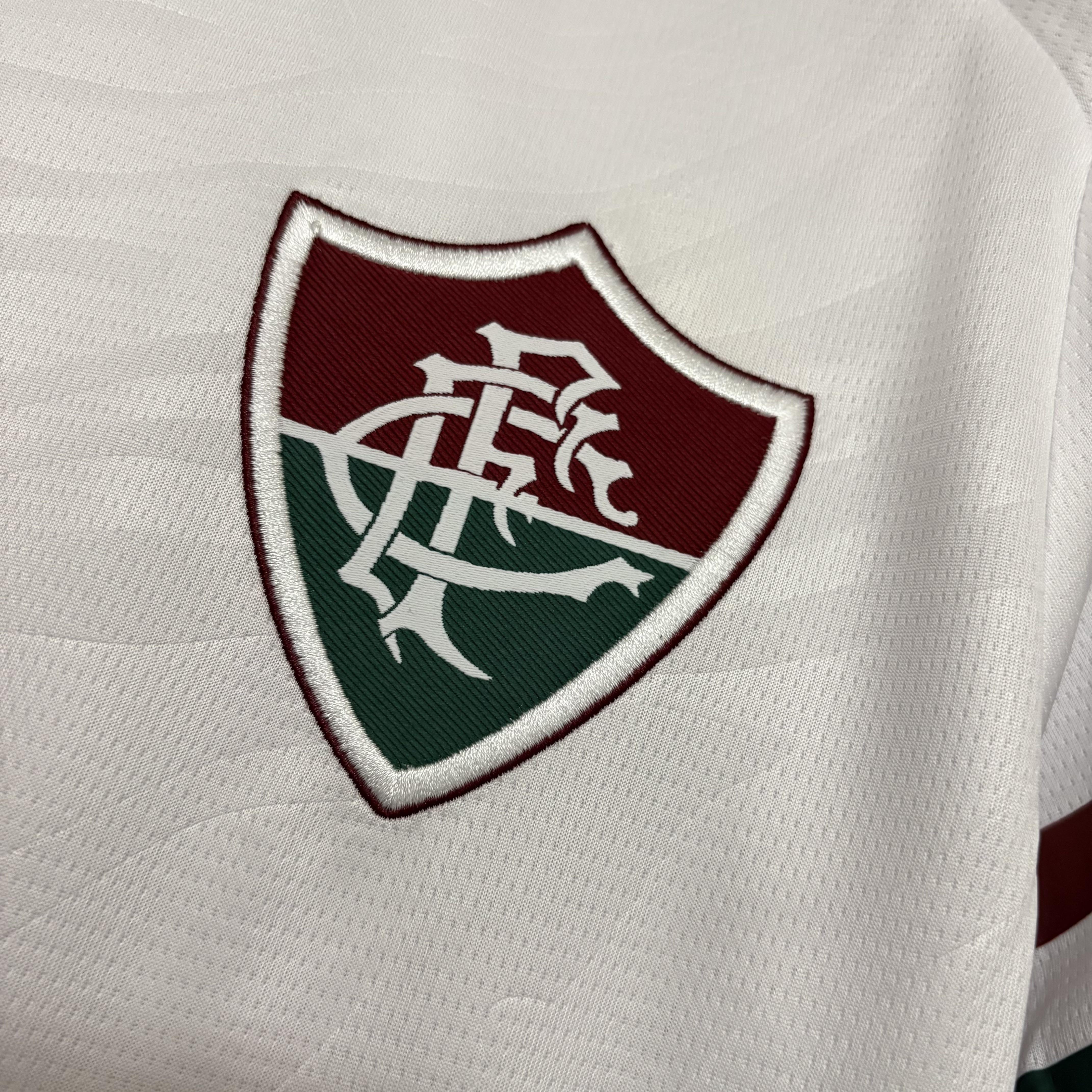 2026/2027 Camisata de Fluminense Camiseta 2 Torcedor
