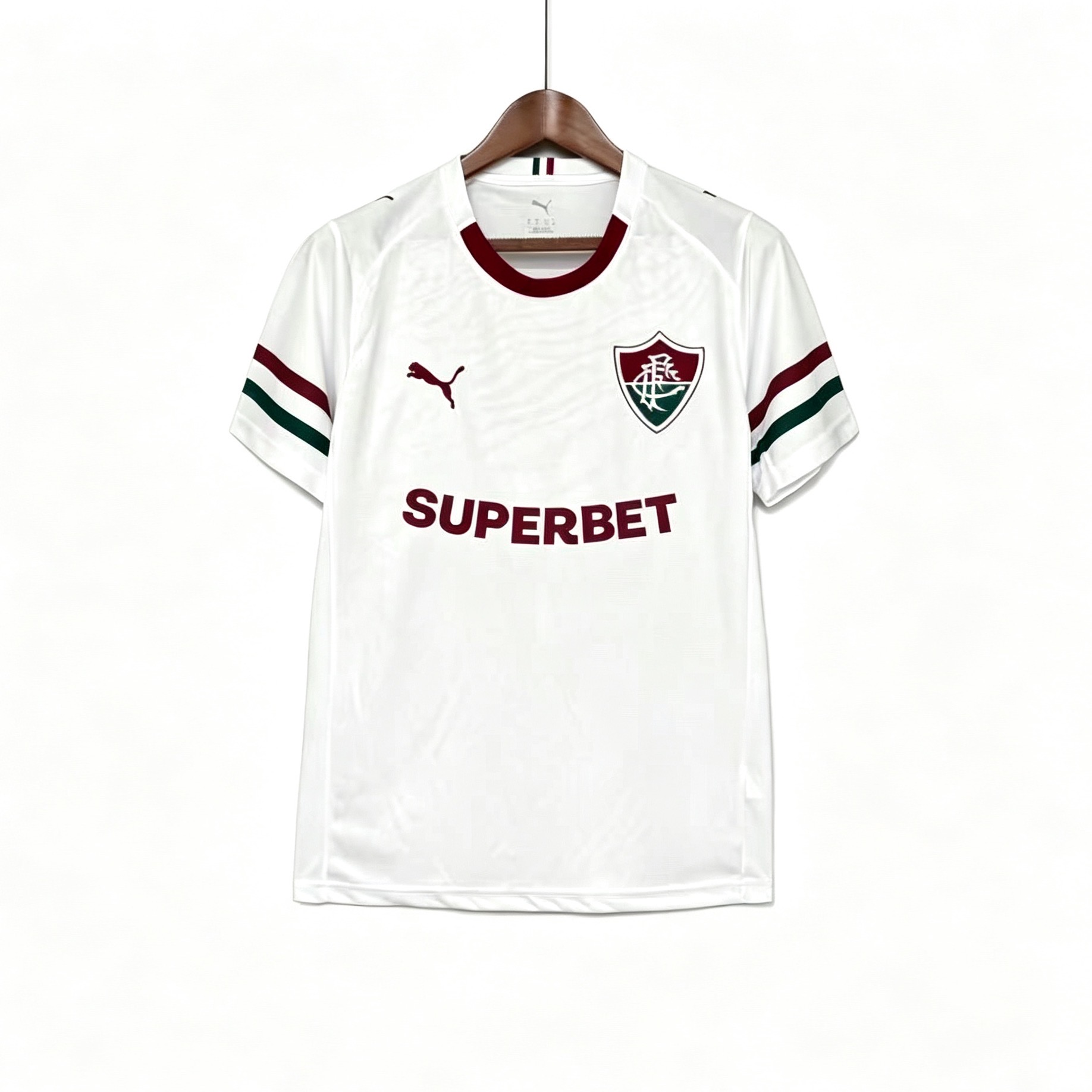 2026/2027 Camisata de Fluminense Camiseta 2 Torcedor