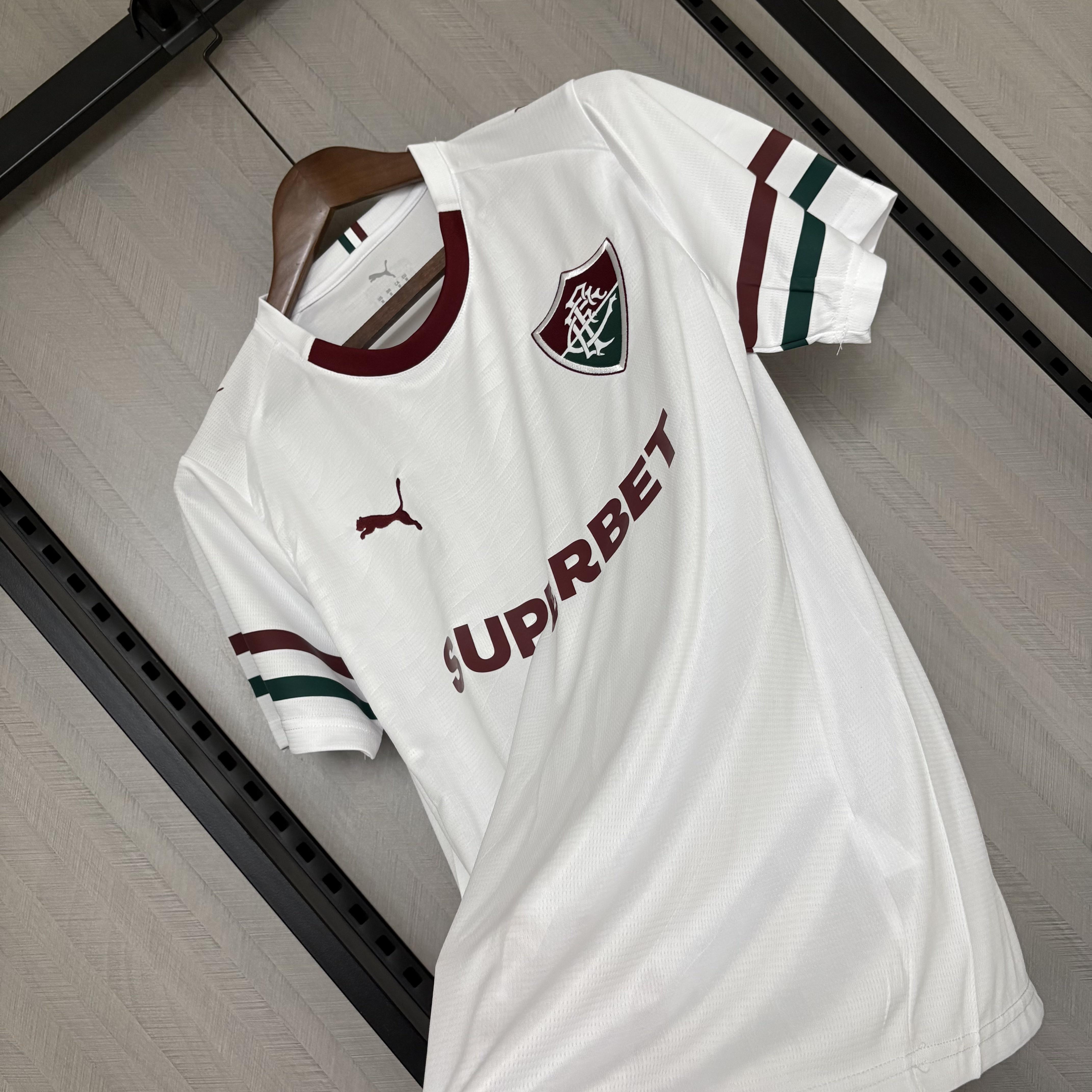 2026/2027 Camisata de Fluminense Camiseta 2 Torcedor