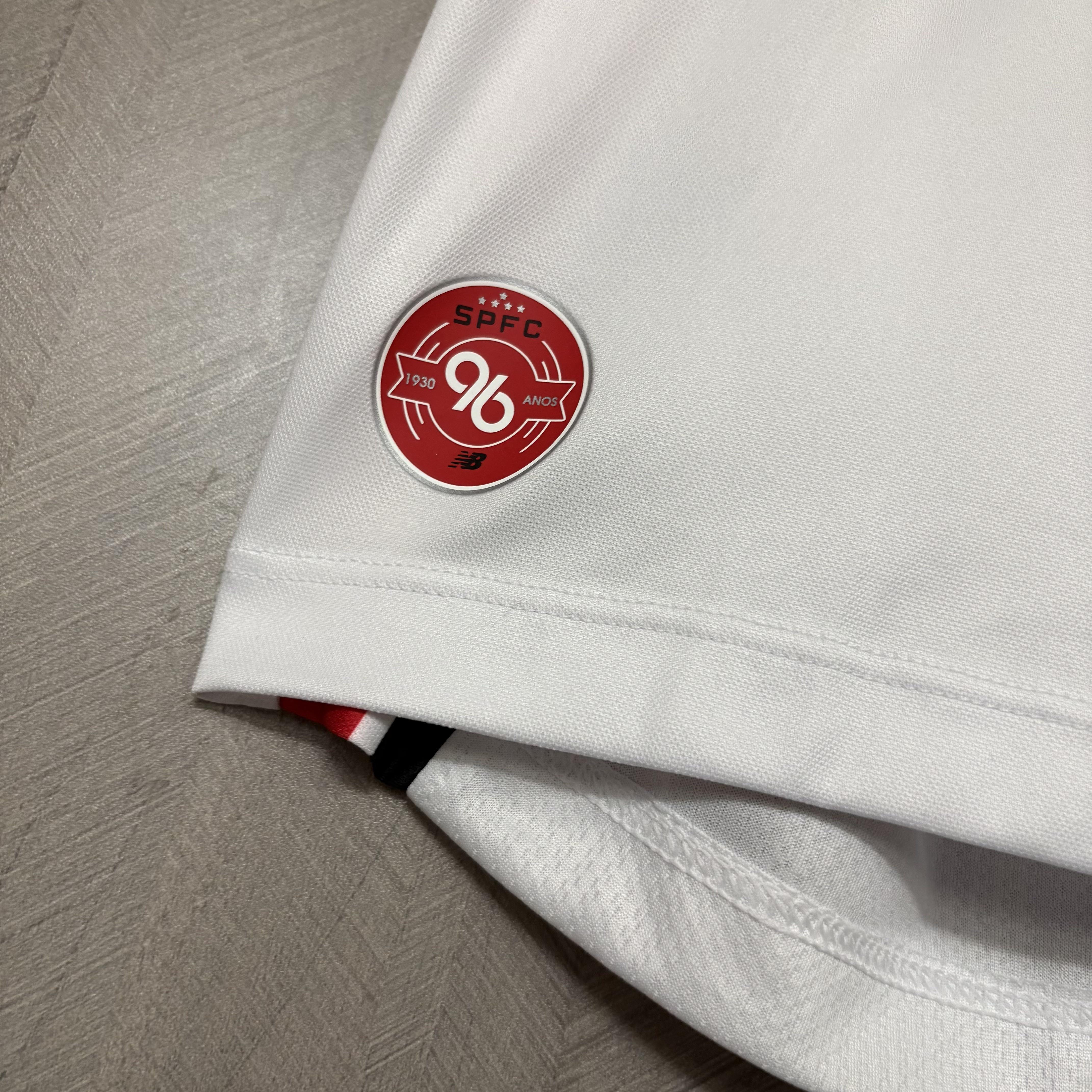 2026/2027 Camisata de São Paulo Camiseta 1 Torcedor
