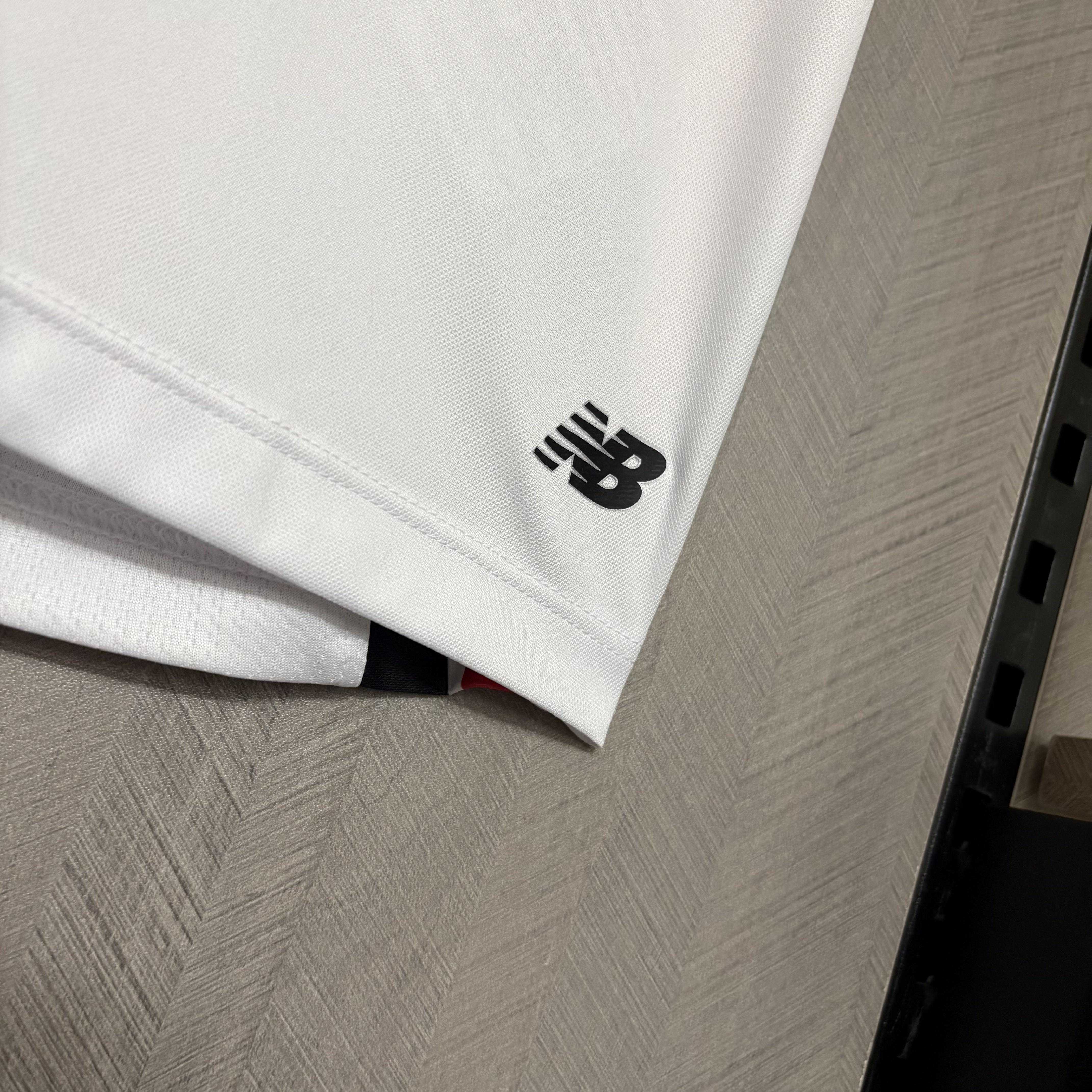 2026/2027 Camisata de São Paulo Camiseta 1 Torcedor