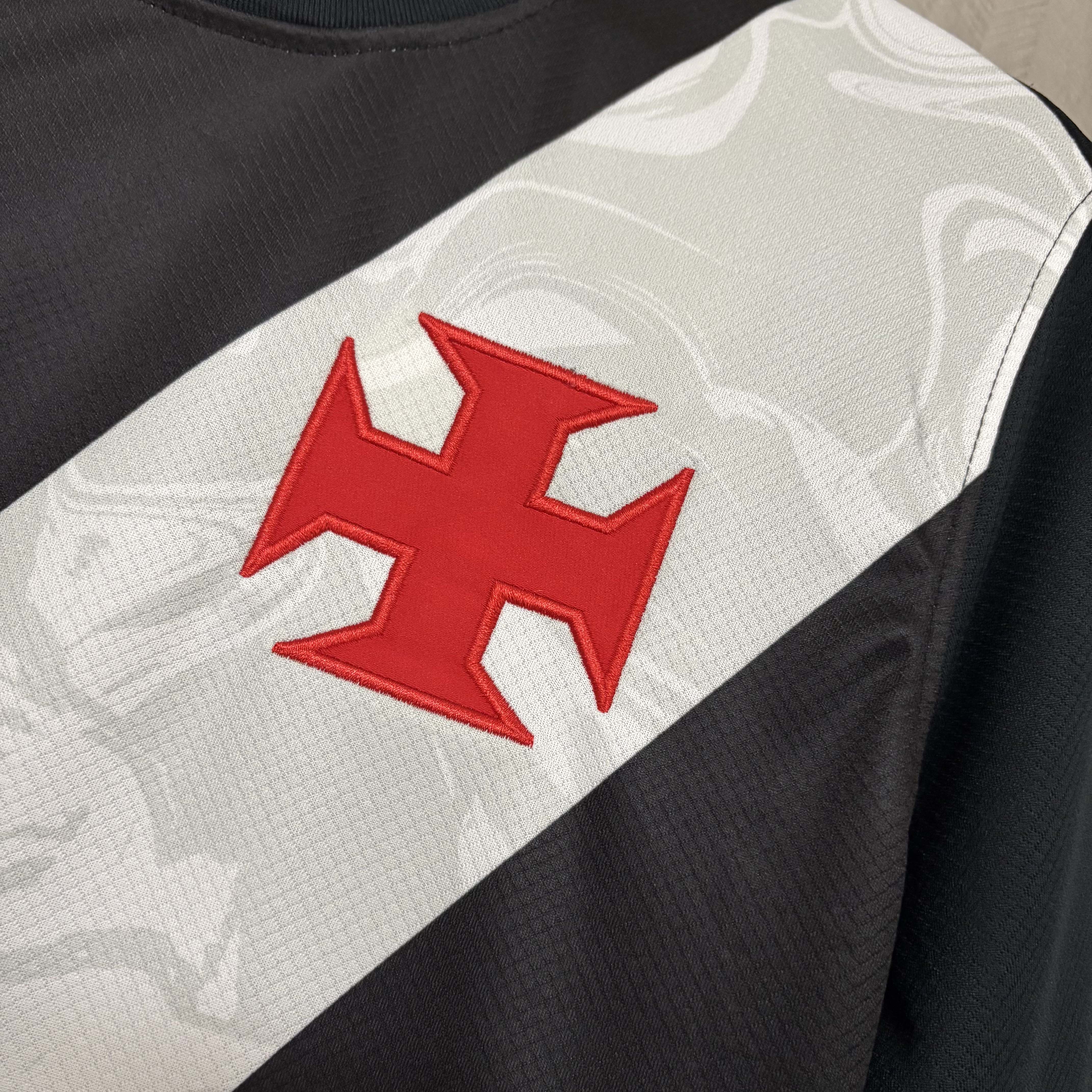 2026/2027 Camisata de Vasco da Gama Camiseta 1 Torcedor