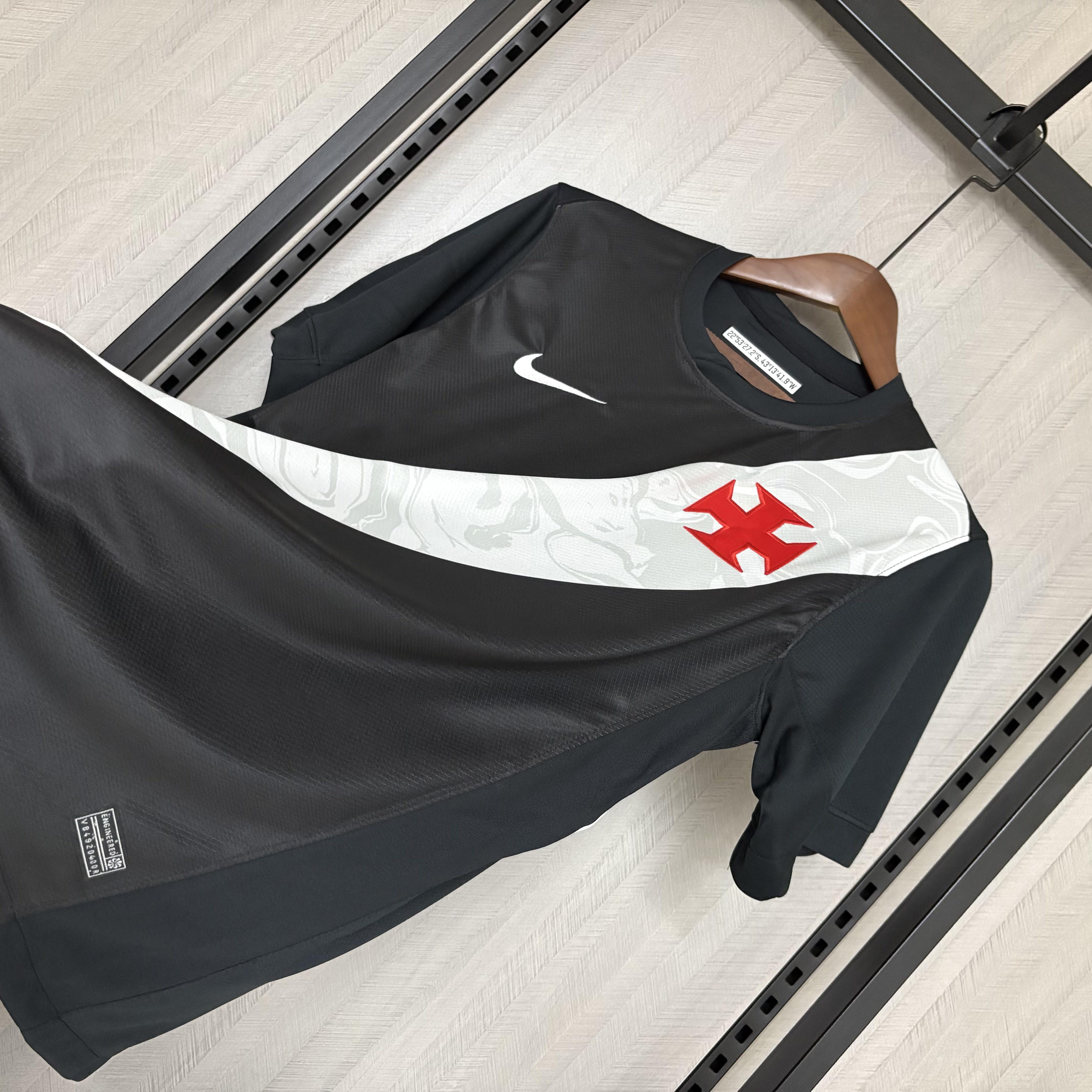 2026/2027 Camisata de Vasco da Gama Camiseta 1 Torcedor