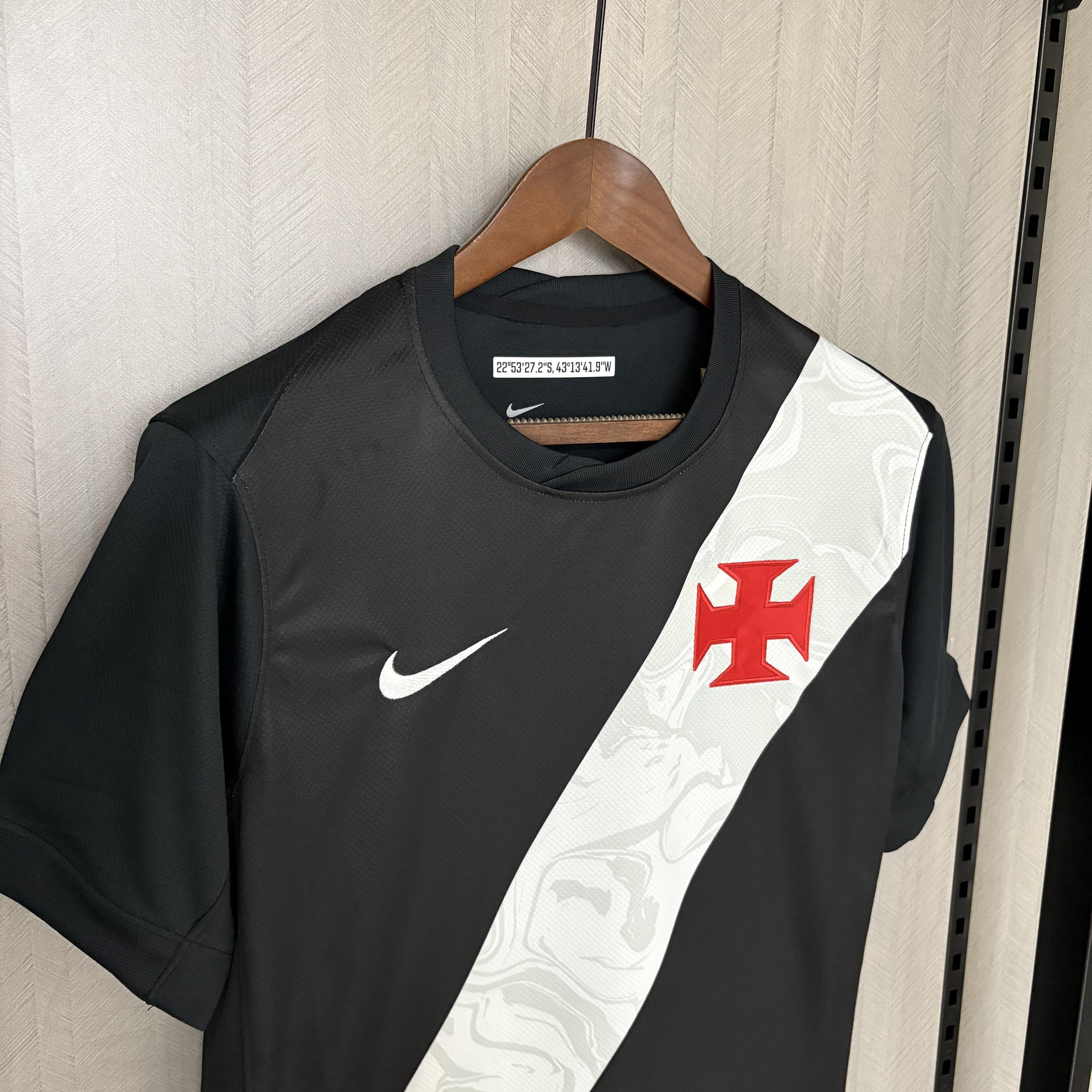 2026/2027 Camisata de Vasco da Gama Camiseta 1 Torcedor