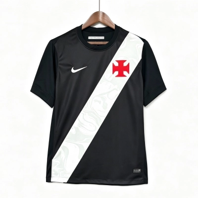 2026/2027 Camisata de Vasco da Gama Camiseta 1 Torcedor 01