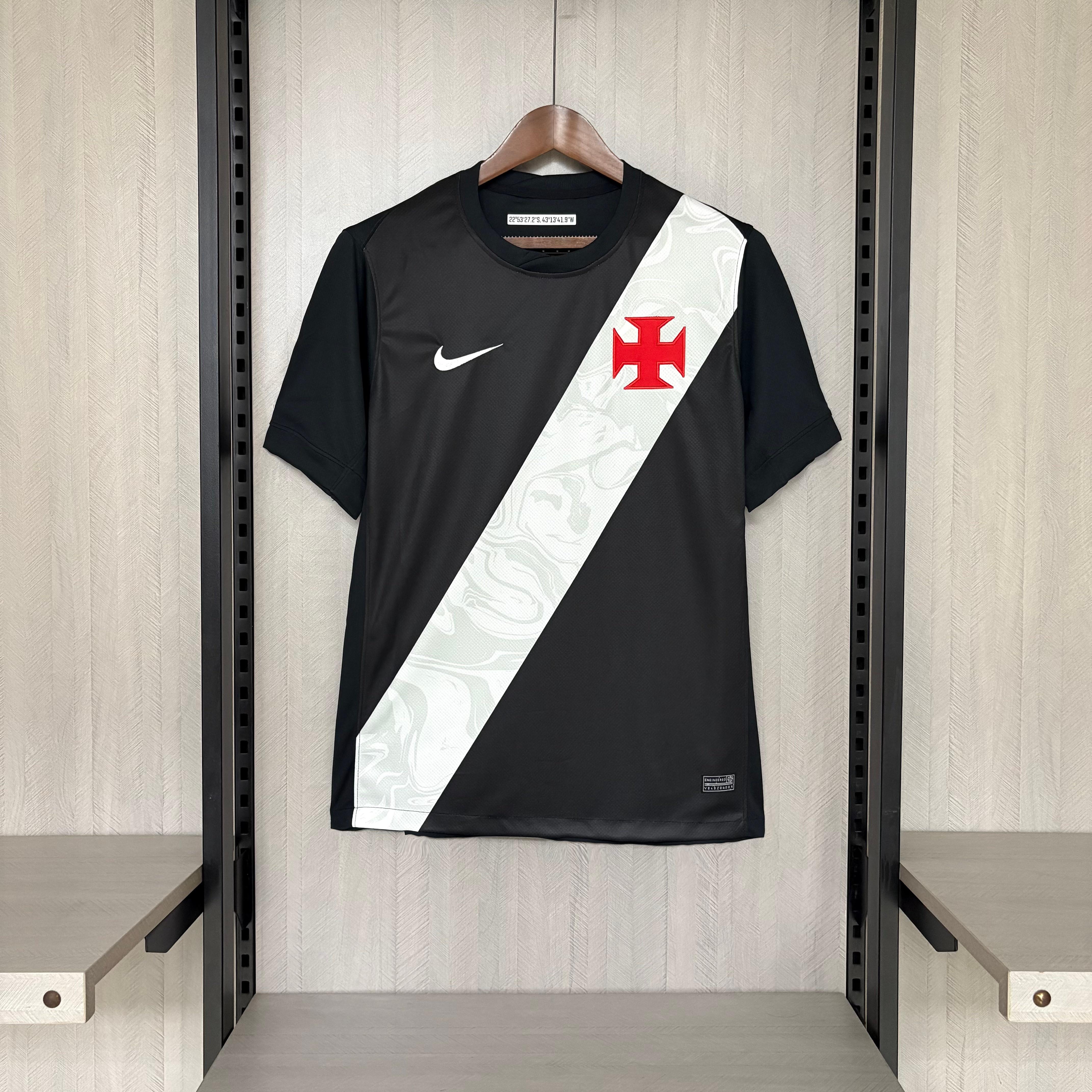 2026/2027 Camisata de Vasco da Gama Camiseta 1 Torcedor