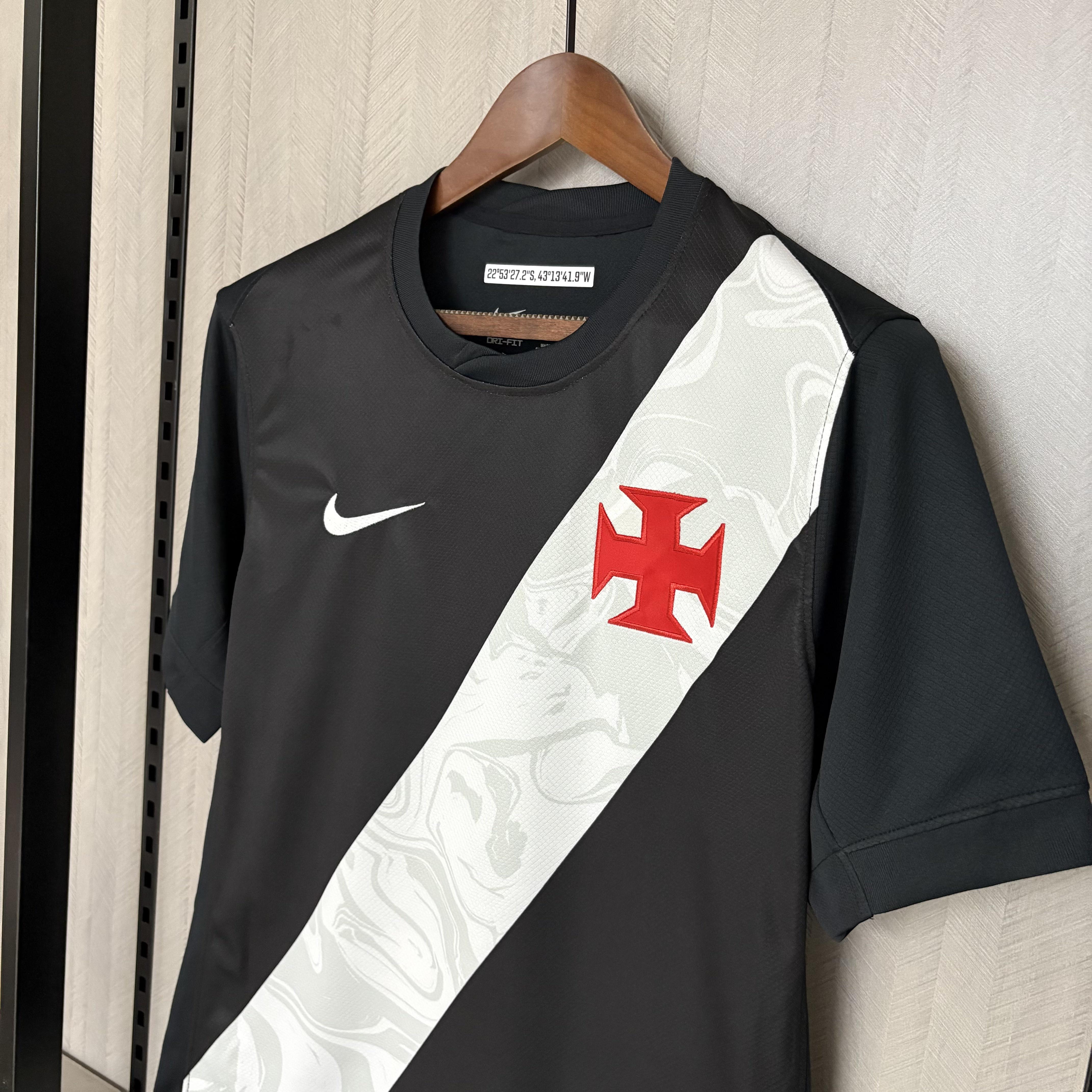 2026/2027 Camisata de Vasco da Gama Camiseta 1 Torcedor