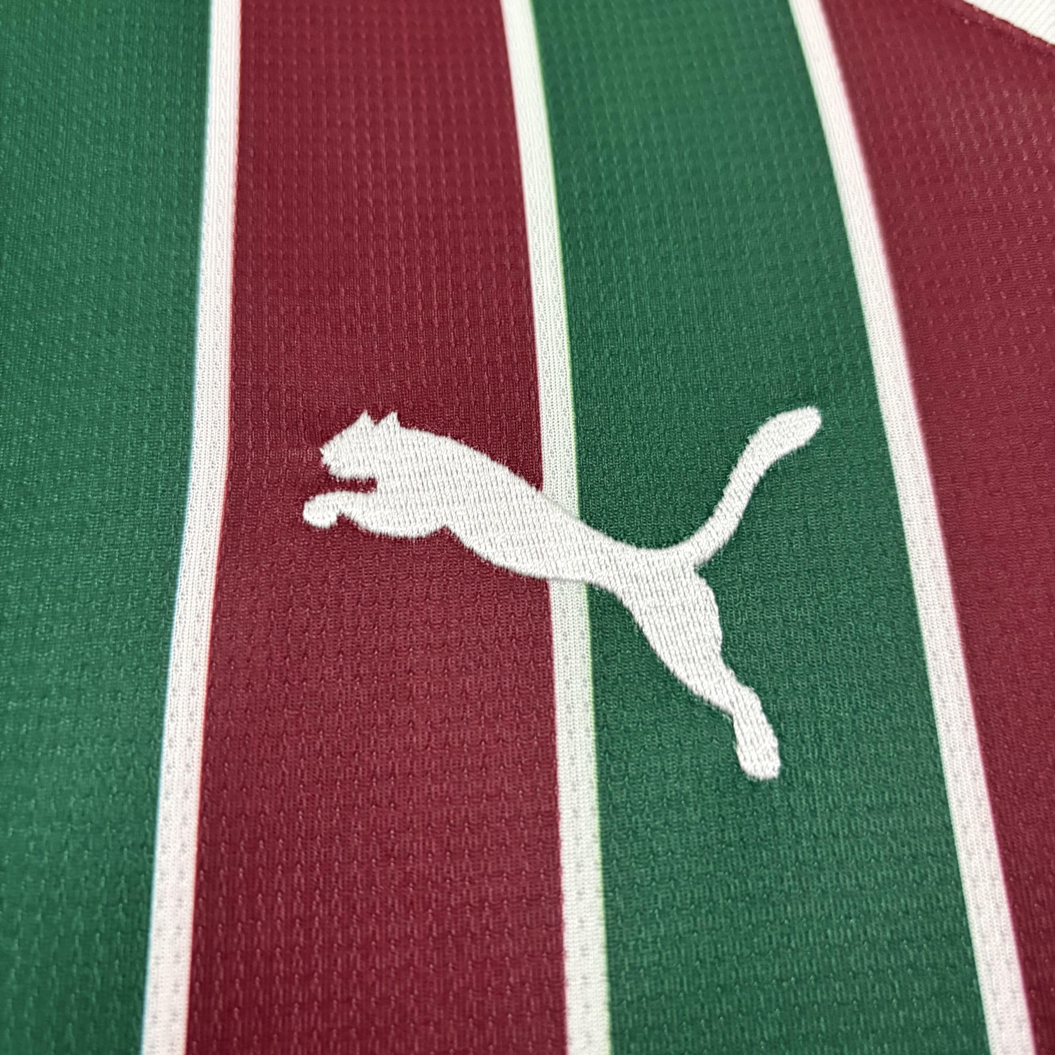 2026/2027 Camisata de Fluminense Camiseta 1 Torcedor