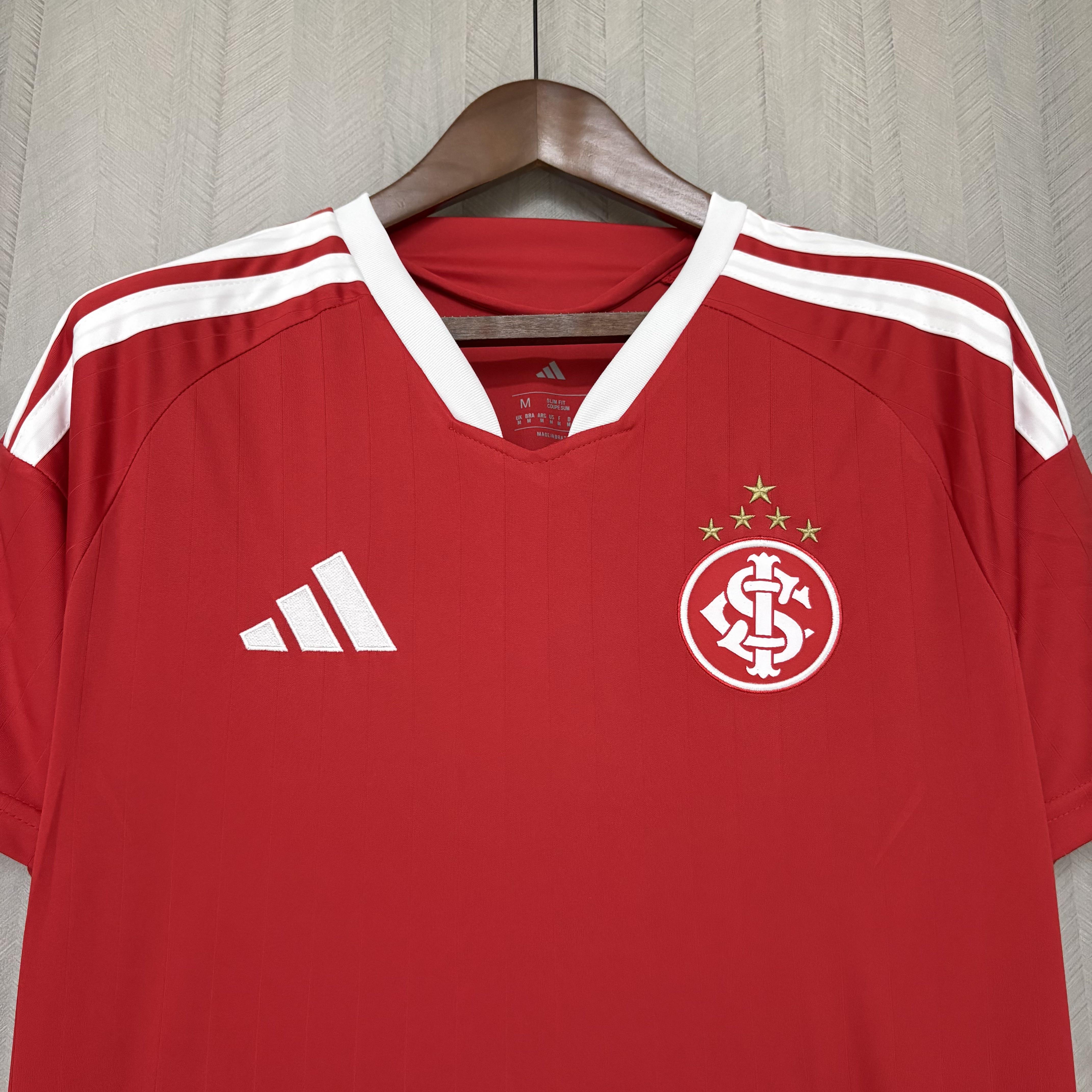 2026/2027 Camisata de Internacional Camiseta 1 Torcedor