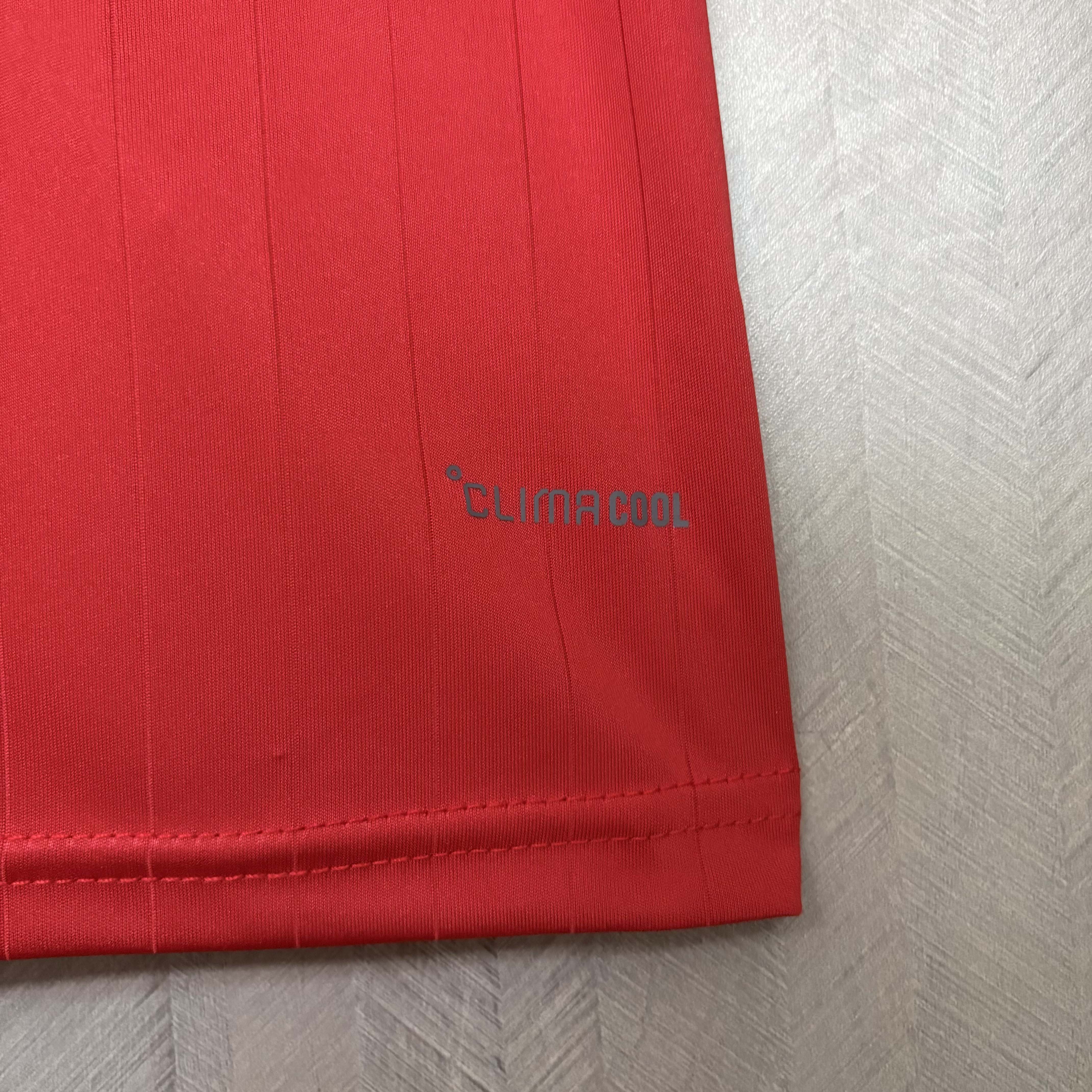 2026/2027 Camisata de Internacional Camiseta 1 Torcedor