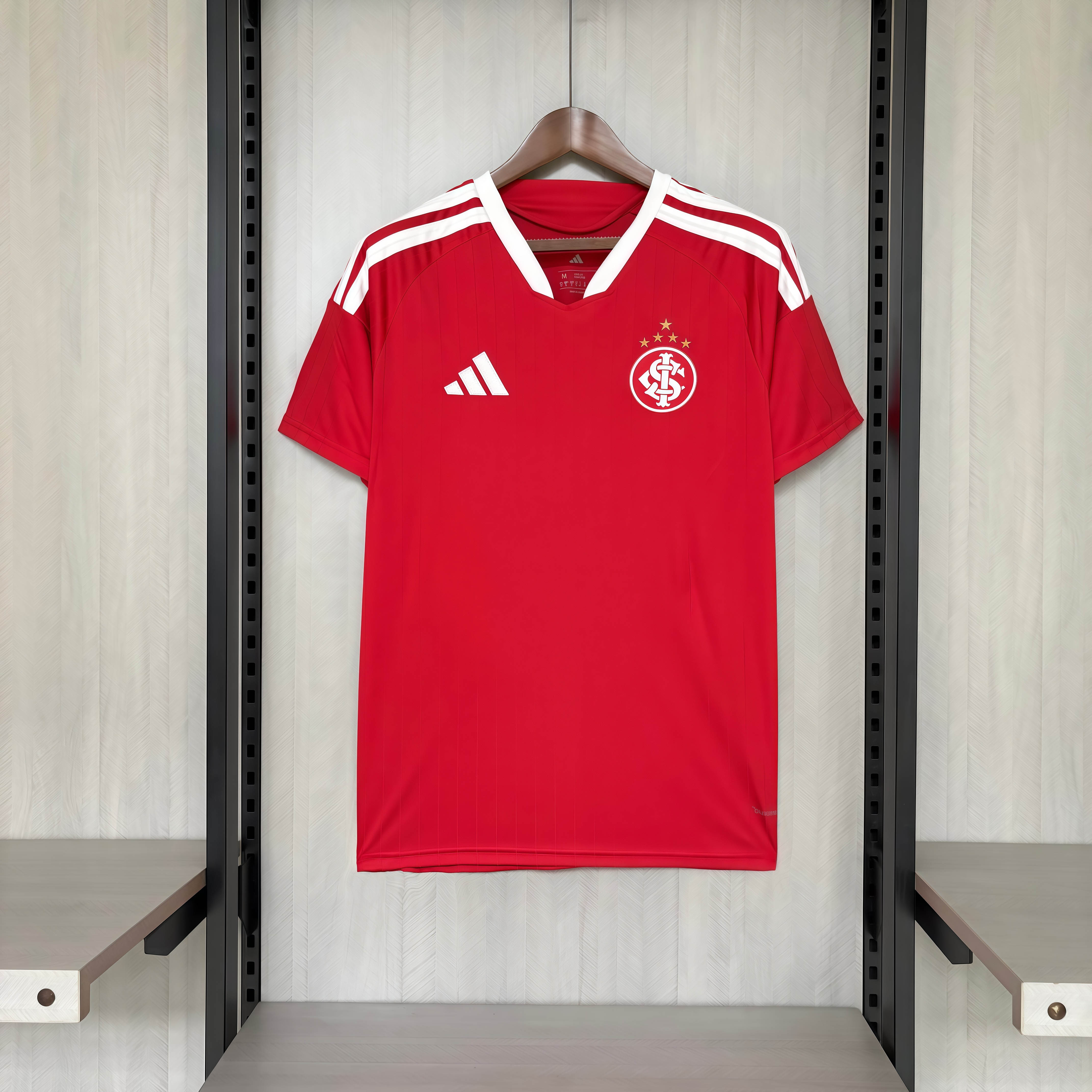 2026/2027 Camisata de Internacional Camiseta 1 Torcedor