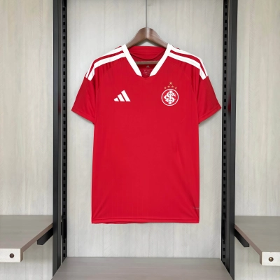 2026/2027 Camisata de Internacional Camiseta 1 Torcedor 02
