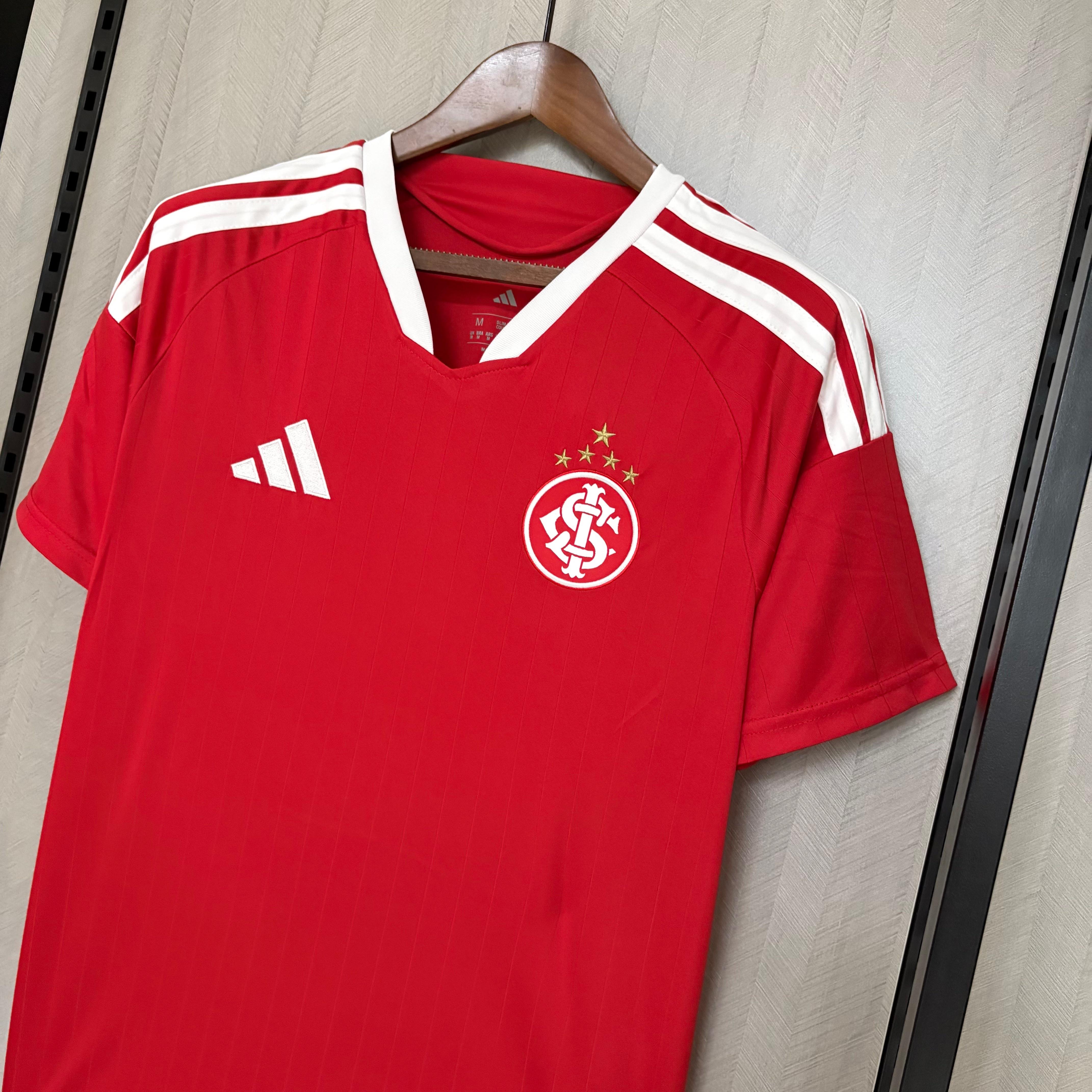 2026/2027 Camisata de Internacional Camiseta 1 Torcedor
