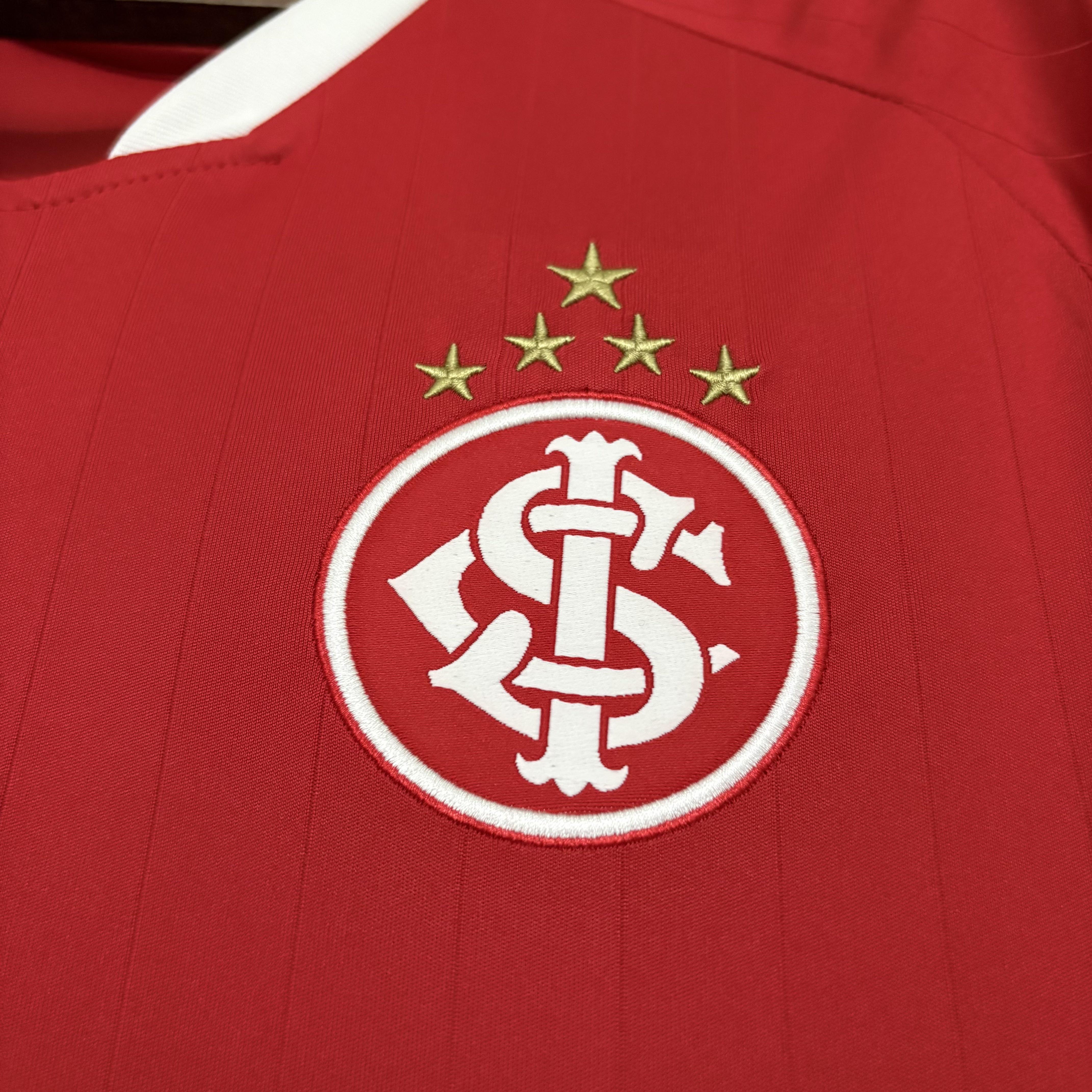 2026/2027 Camisata de Internacional Camiseta 1 Torcedor