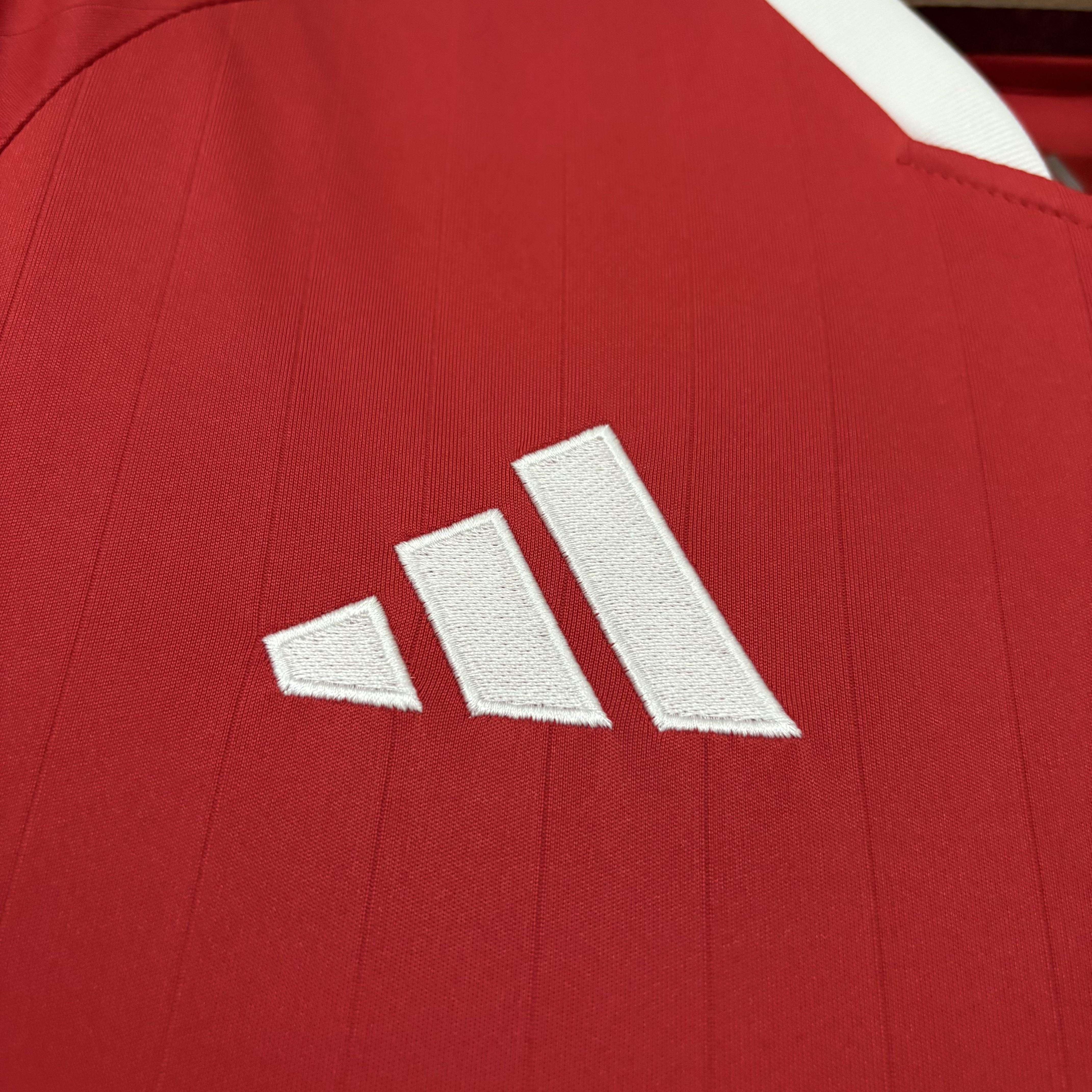 2026/2027 Camisata de Internacional Camiseta 1 Torcedor