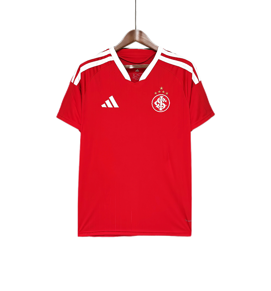 2026/2027 Camisata de Internacional Camiseta 1 Torcedor