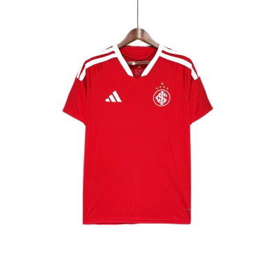 2026/2027 Camisata de Internacional Camiseta 1 Torcedor 01