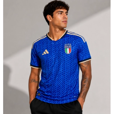 2026/2027 Camisa de Itália Home Torcedor 01