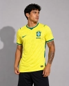 2026/2027 Copa Do Mundo Camisa Brazil Camiseta 1 Jogador Amarela