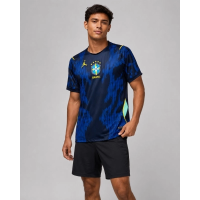 2026/2027 Copa Do Mundo Camisa Brazil Camiseta 2 Torcedor 01