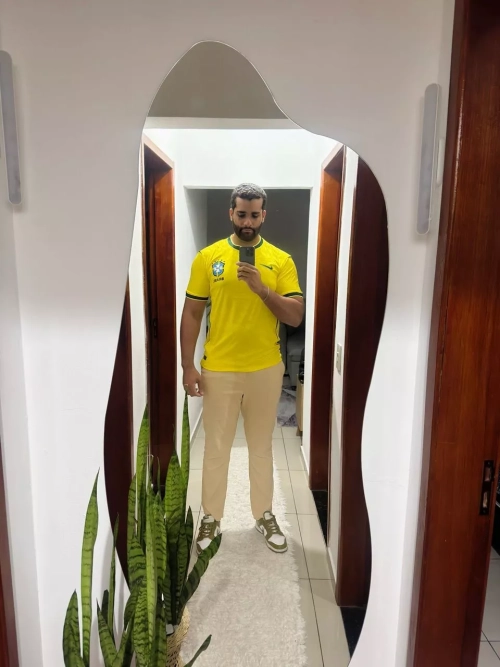 2026/2027 World Cup Camisa Brazil camiseta 1 Jogador reviewed bymarconiisilva