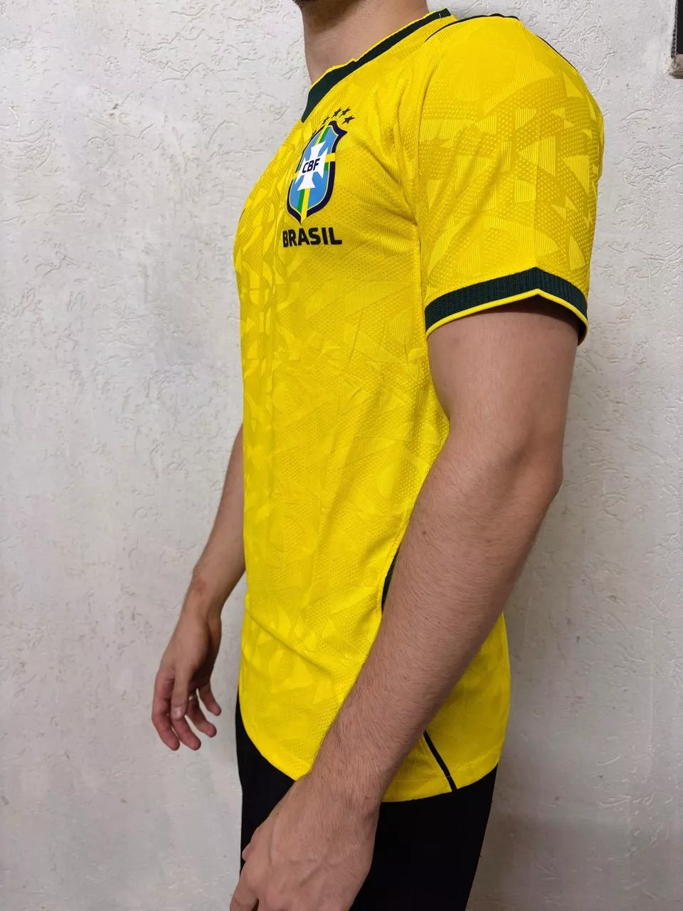 2026/2027 World Cup Camisa Brazil camiseta 1 Jogador review guilherme_hcf 02