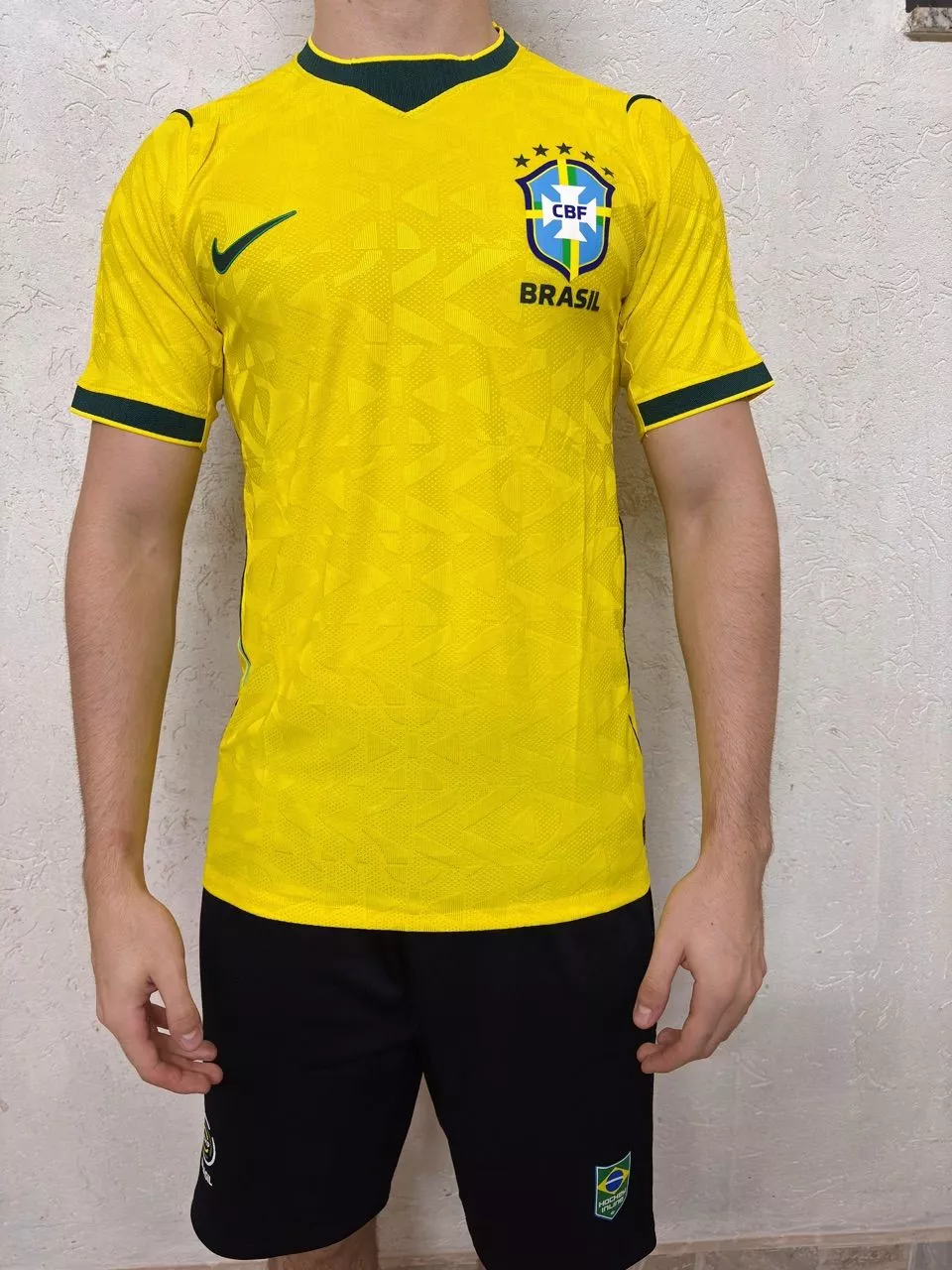 2026/2027 World Cup Camisa Brazil camiseta 1 Jogador review guilherme_hcf 01