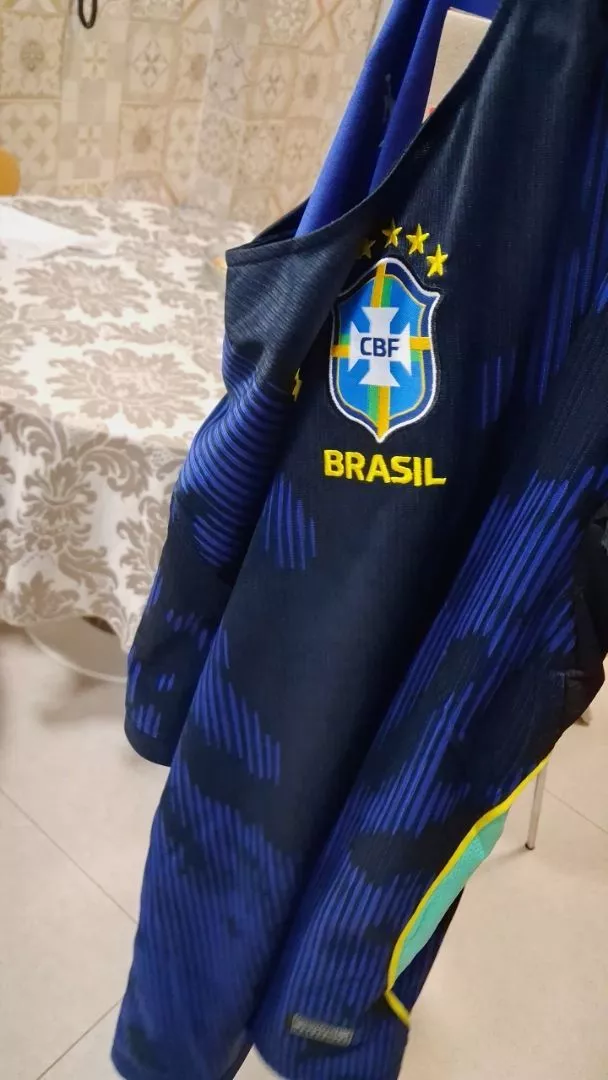 2026/2027 World Cup Camisa Brazil camiseta 2 Jogador review Mariana Costa 01