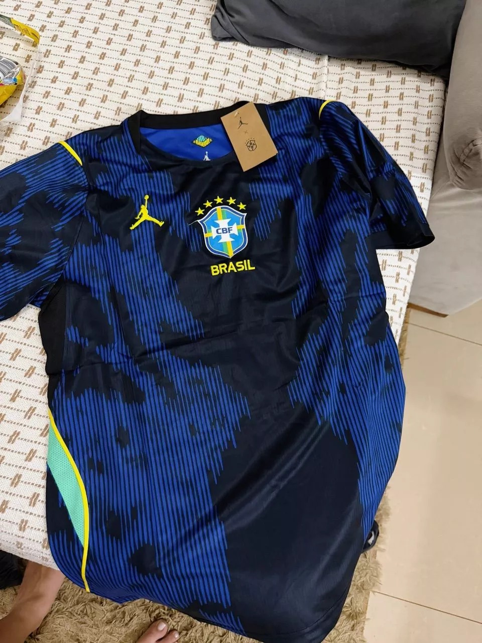 2026/2027 World Cup Camisa Brazil camiseta 2 Torcedor review keinengelx 01
