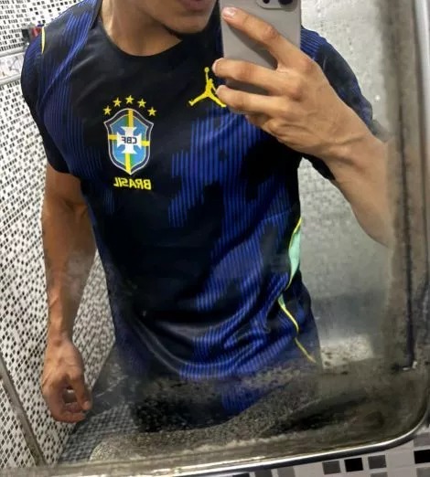 2026/2027 World Cup Camisa Brazil camiseta 2 Torcedor review oranianvieira