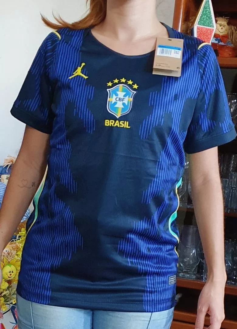 2026/2027 World Cup Camisa Brazil camiseta 2 Torcedor review ojoao_paaulo83