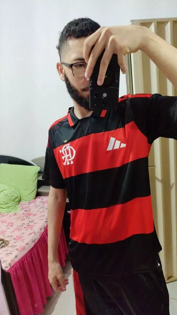 2026/2027 Camisa Flamengo camiseta 1 Torcedor review leticiasmid 00