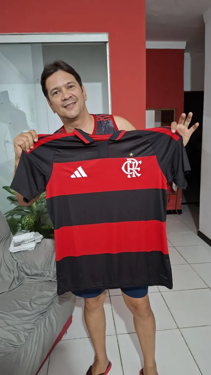 2026/2027 Camisa Flamengo camiseta 1 Torcedor review kelvinfernandes 00