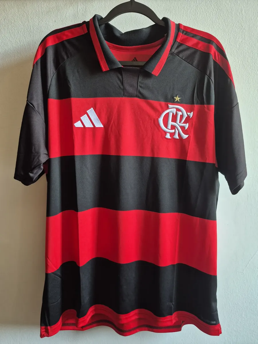 2026/2027 Camisa Flamengo camiseta 1 Torcedor review kelvinfernandes 01