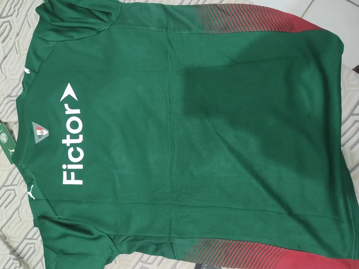 2026/2027 Camisa Palmeiras camiseta 1 Torcedor review camilamarilac 02