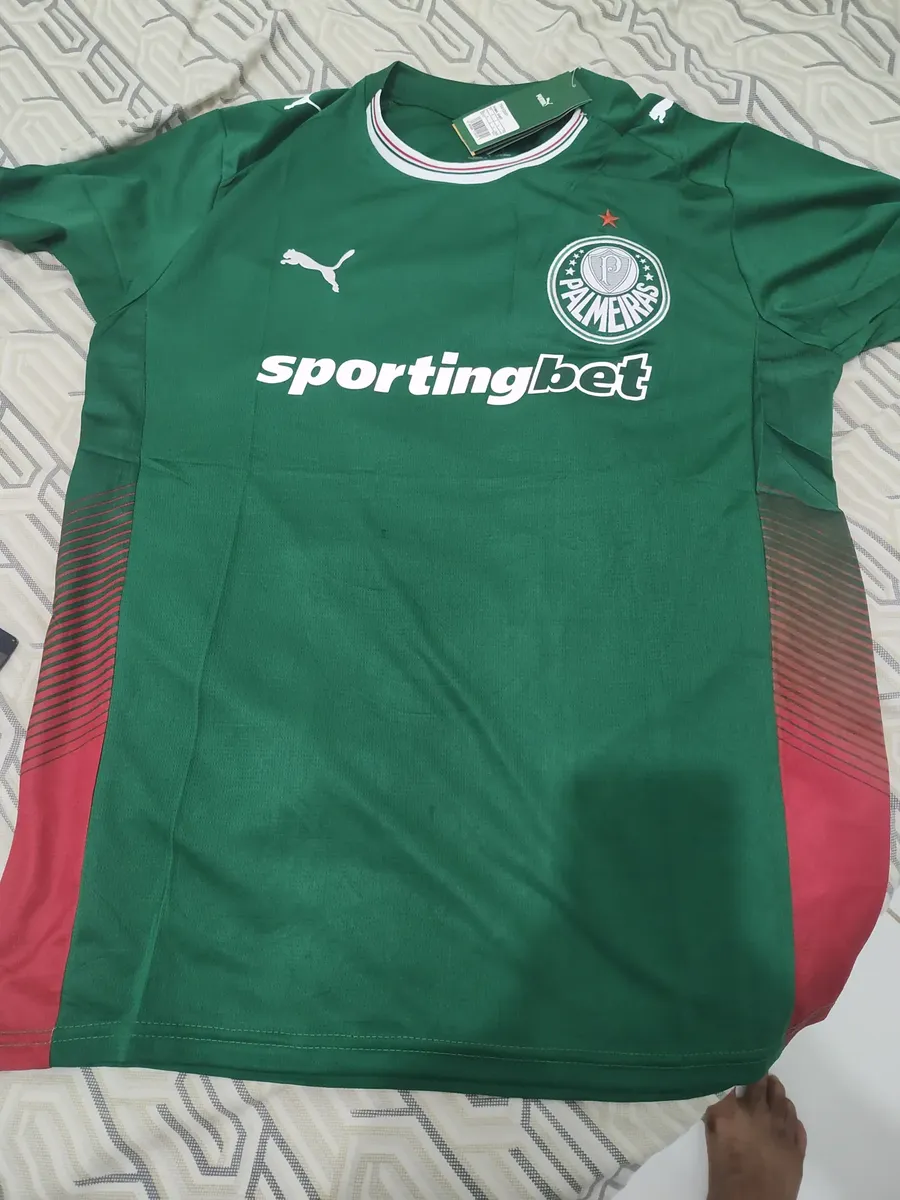 2026/2027 Camisa Palmeiras camiseta 1 Torcedor review camilamarilac 01