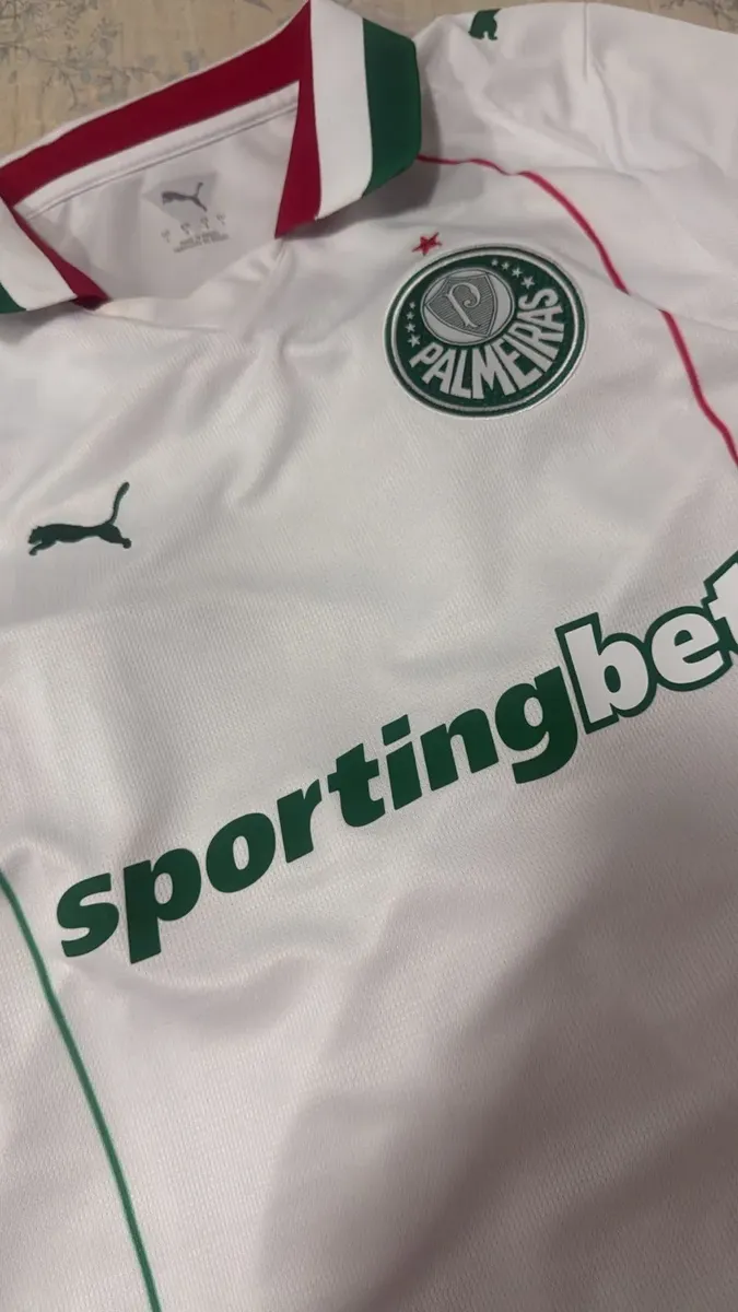 Camisa Palmeiras 2026/2027 camiseta 2 Feminina review matheuselmar
