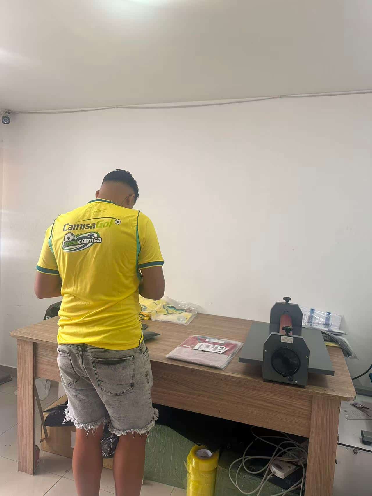 Feedback de cliente pelo WhatsApp